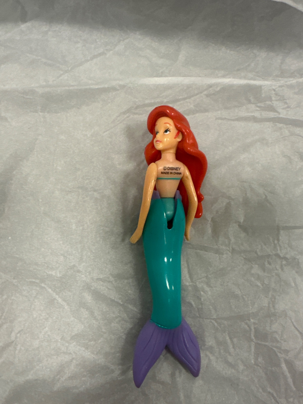 Vintage Disney Ariel Figure