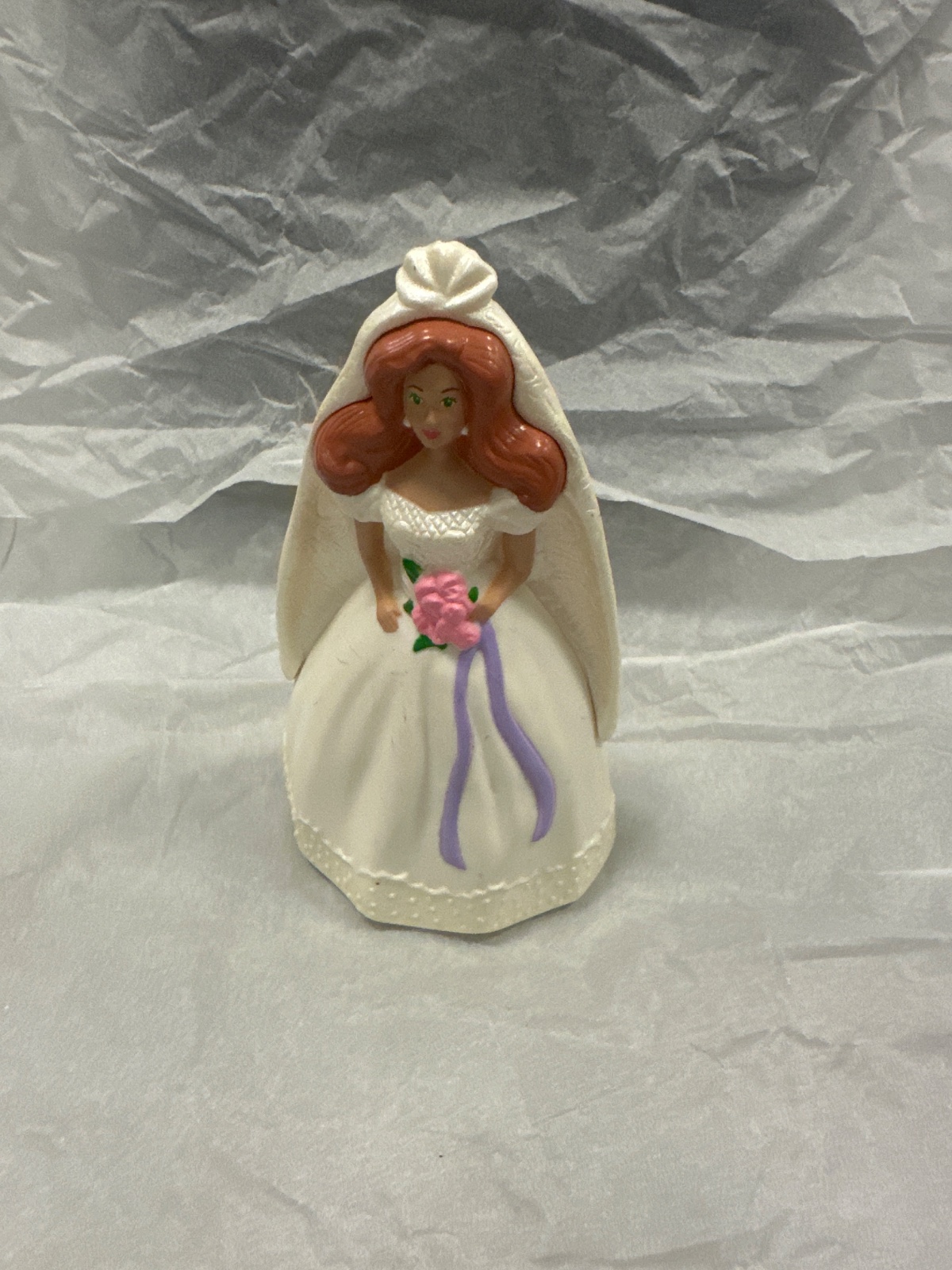 Redheaded Bride Figurine Toy