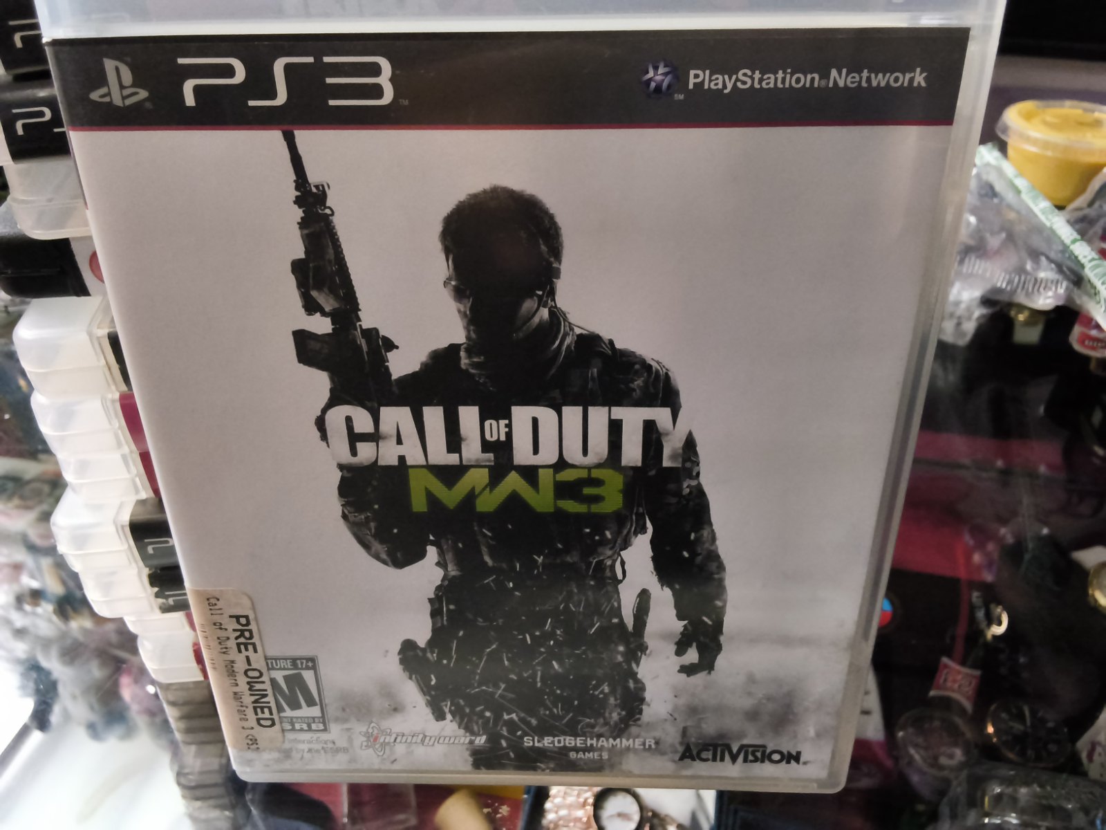 Call of Duty: Modern Warfare 3 - PlayStation 3
