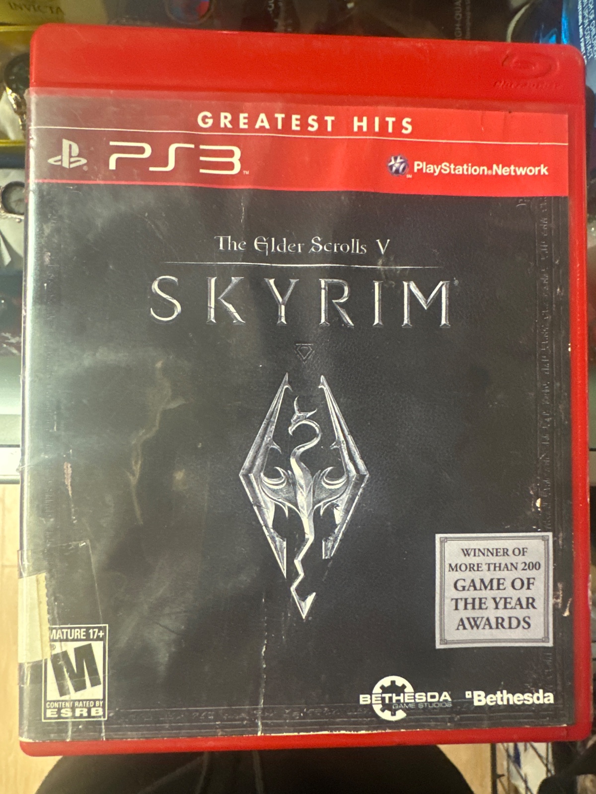 The Elder Scrolls V: Skyrim - PS3 Greatest Hits