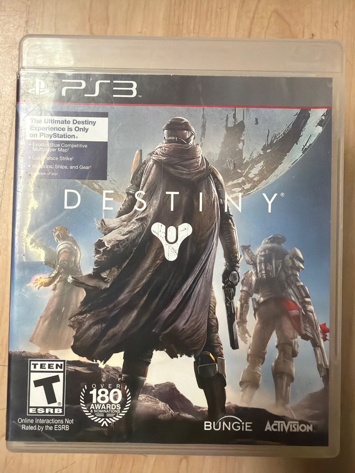 Destiny - PS3