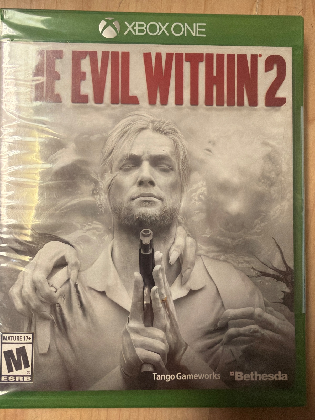 The Evil Within 2 - Xbox One