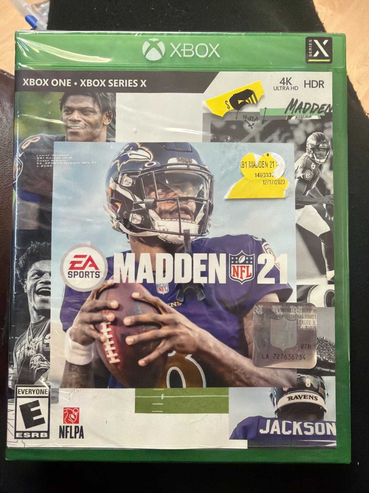 Madden NFL 21