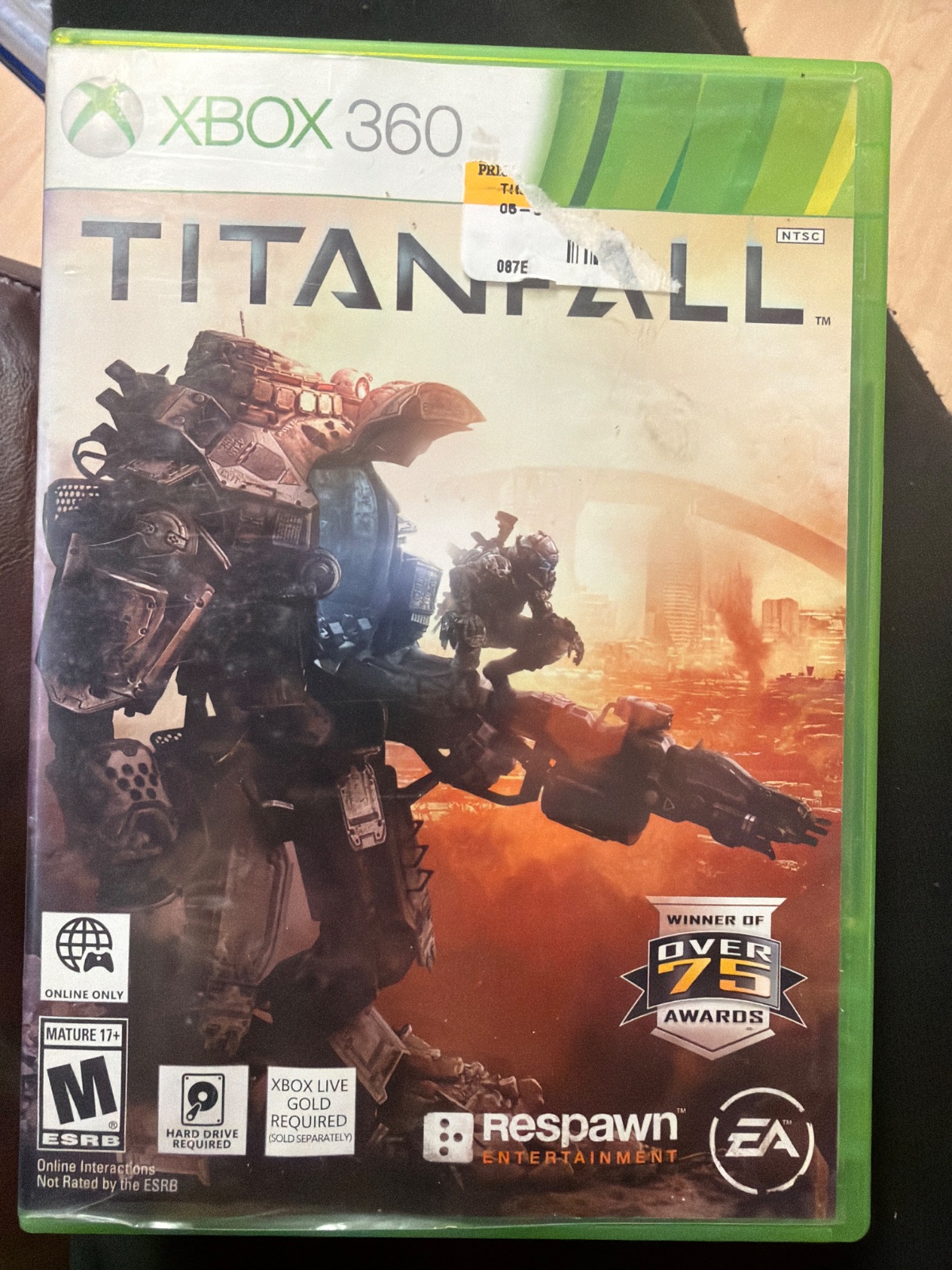 Titanfall