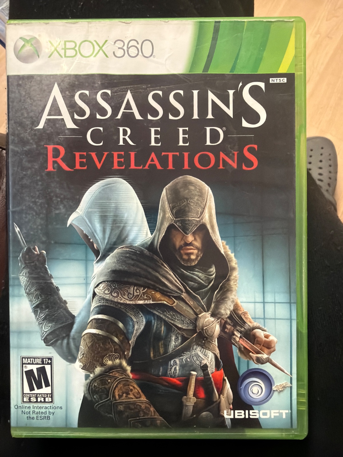 Assassin's Creed: Revelations (Xbox 360)