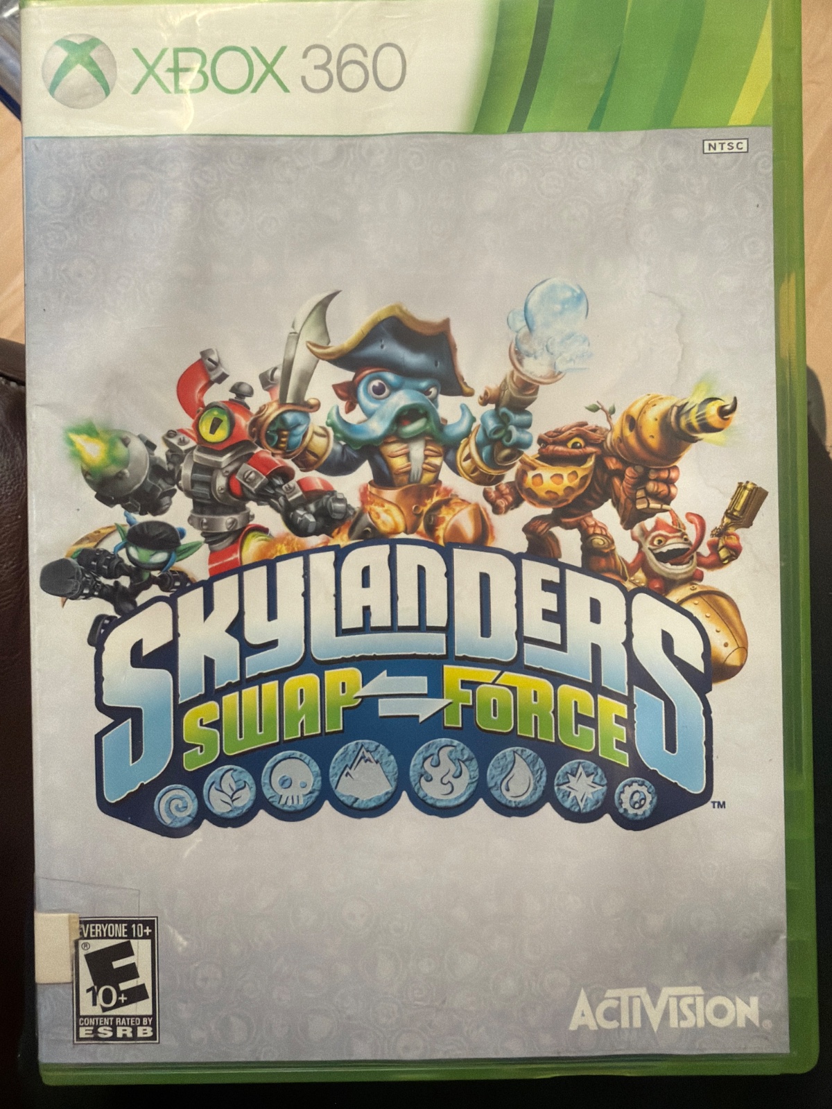 Skylanders Swap Force - Xbox 360