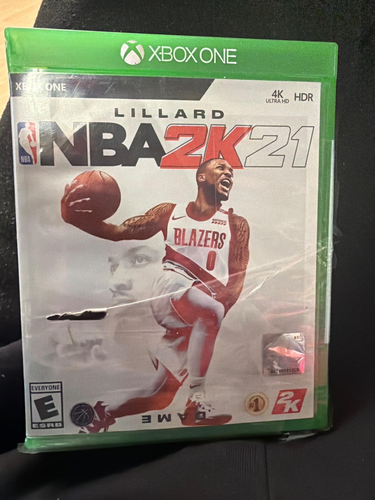 NBA 2K21 (Xbox One)