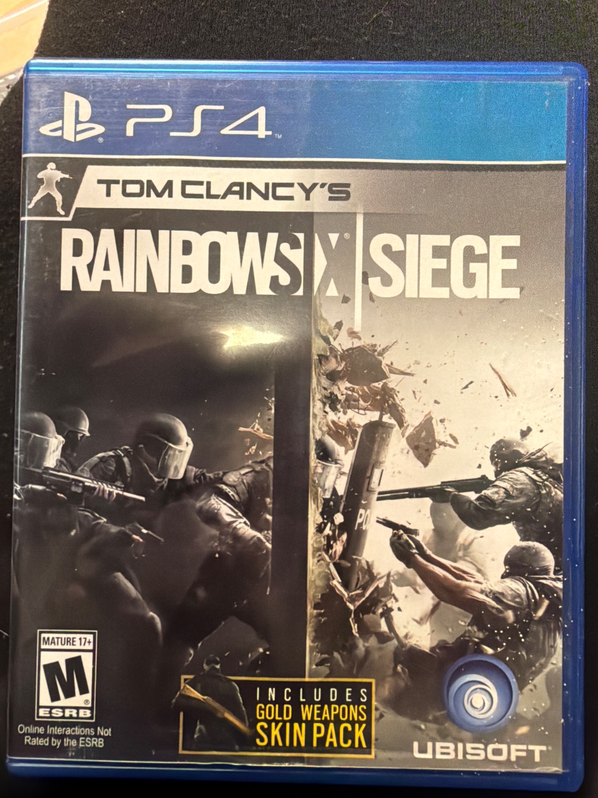 Tom Clancy's Rainbow Six Siege - PlayStation 4