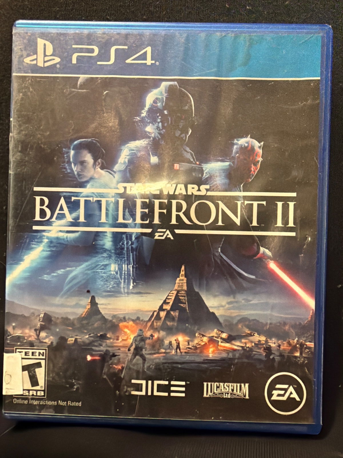 Star Wars Battlefront II - PS4