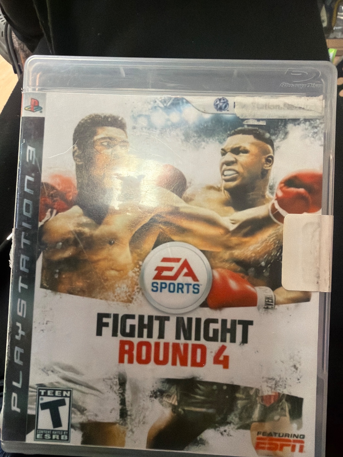 Fight Night Round 4 - PlayStation 3
