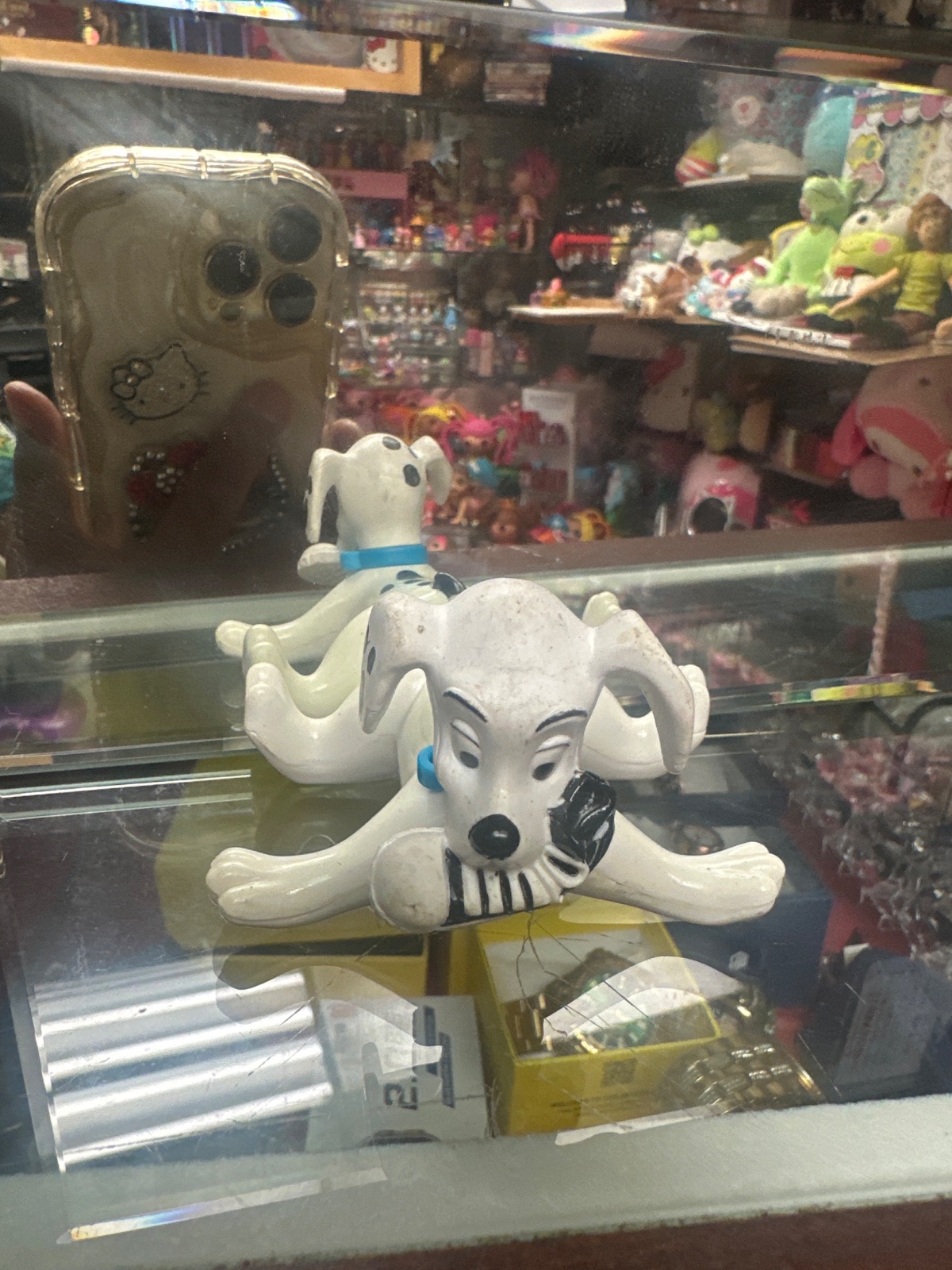101 Dalmatians Puppy Figures