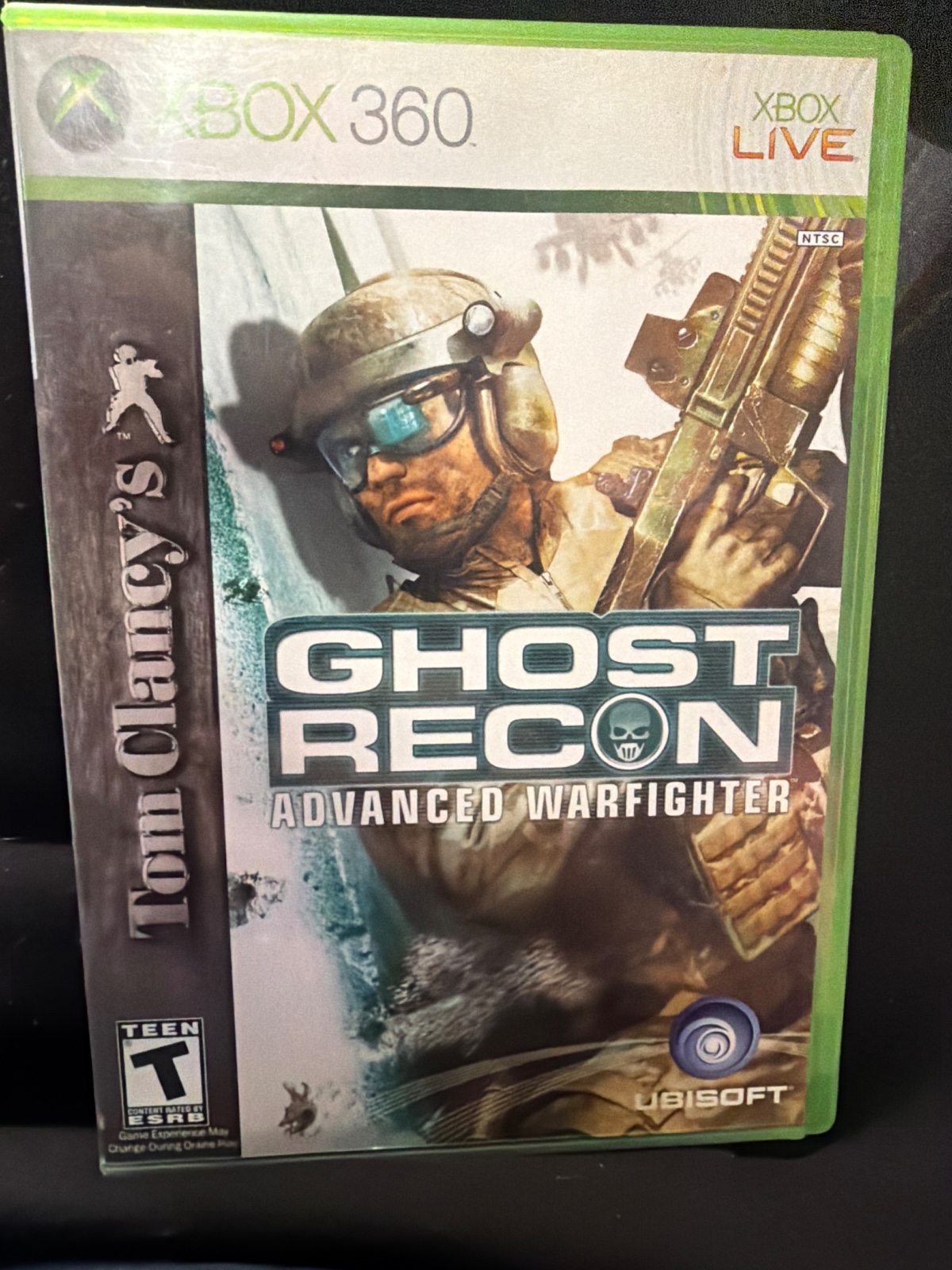 Tom Clancy's Ghost Recon Advanced Warfighter (Xbox 360)