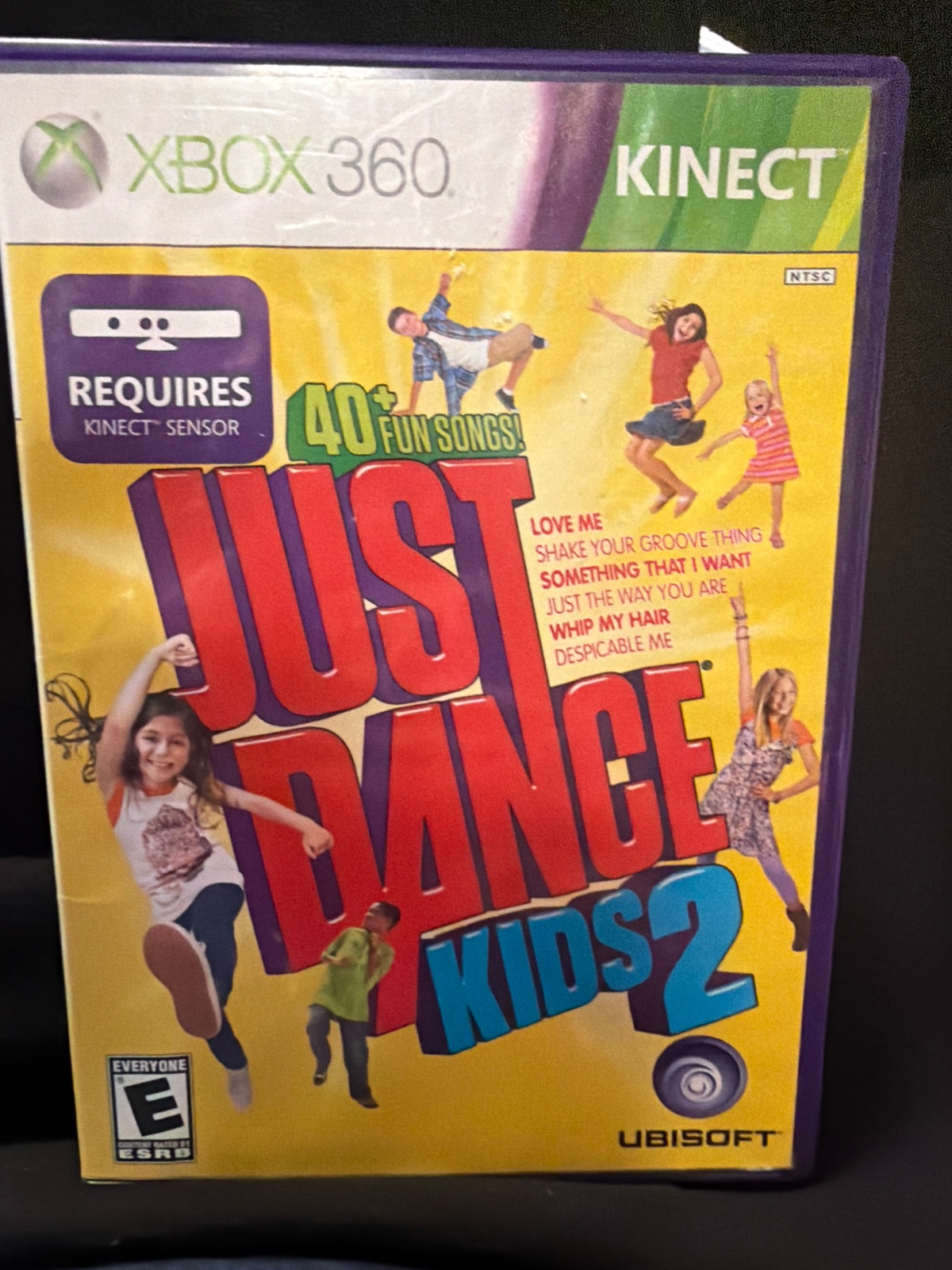 Just Dance Kids 2 - Xbox 360