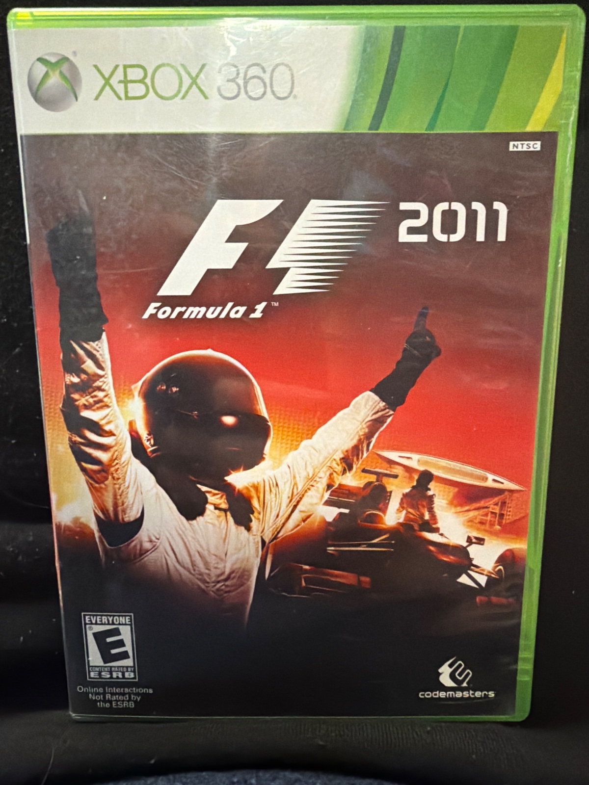 F1 2011: Formula 1 (Xbox 360)