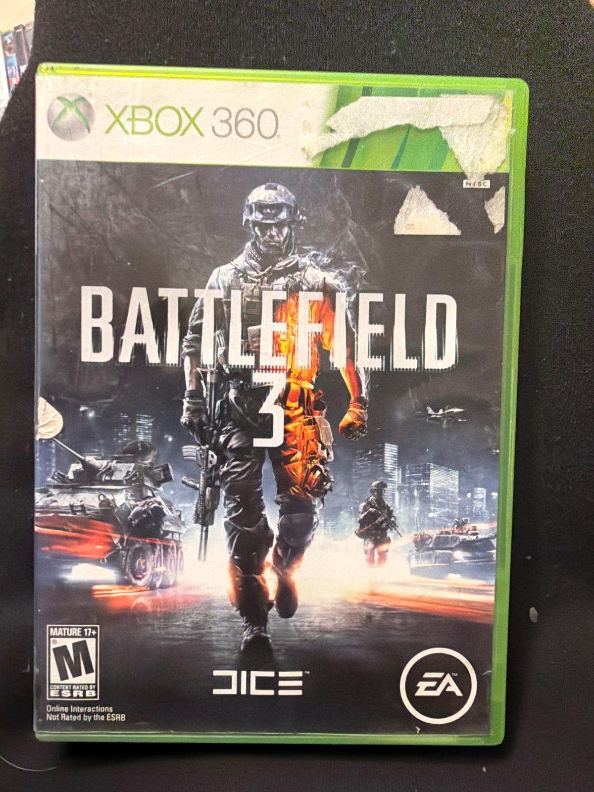Battlefield 3 - Xbox 360