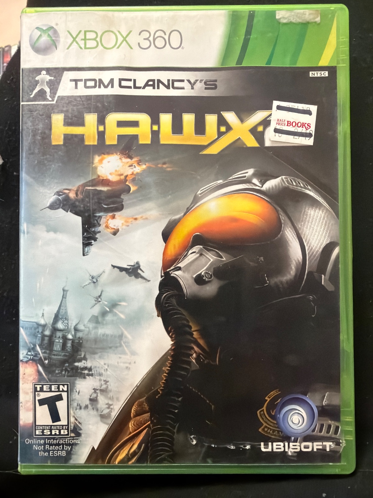 Tom Clancy's H.A.W.X (Xbox 360)