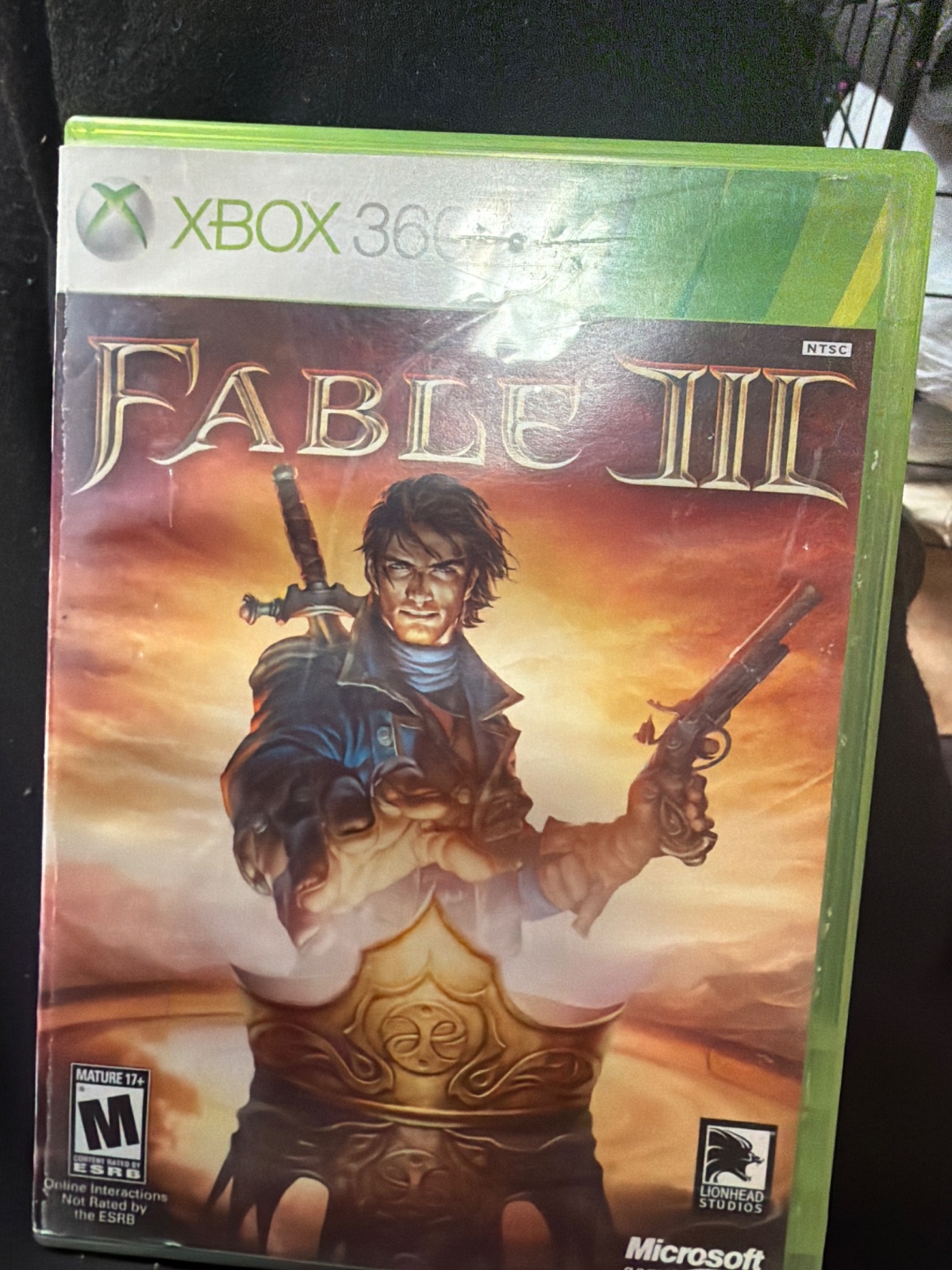 Fable III (Xbox 360)