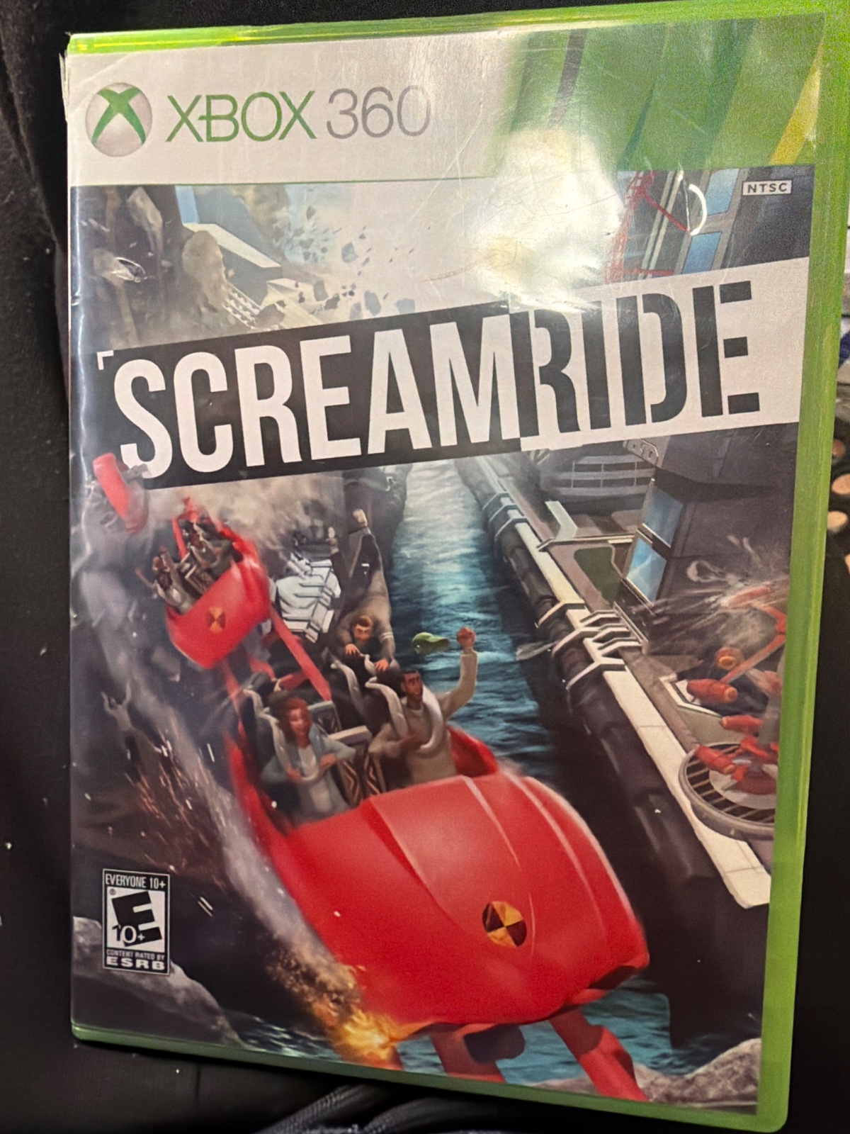 ScreamRide - Xbox 360