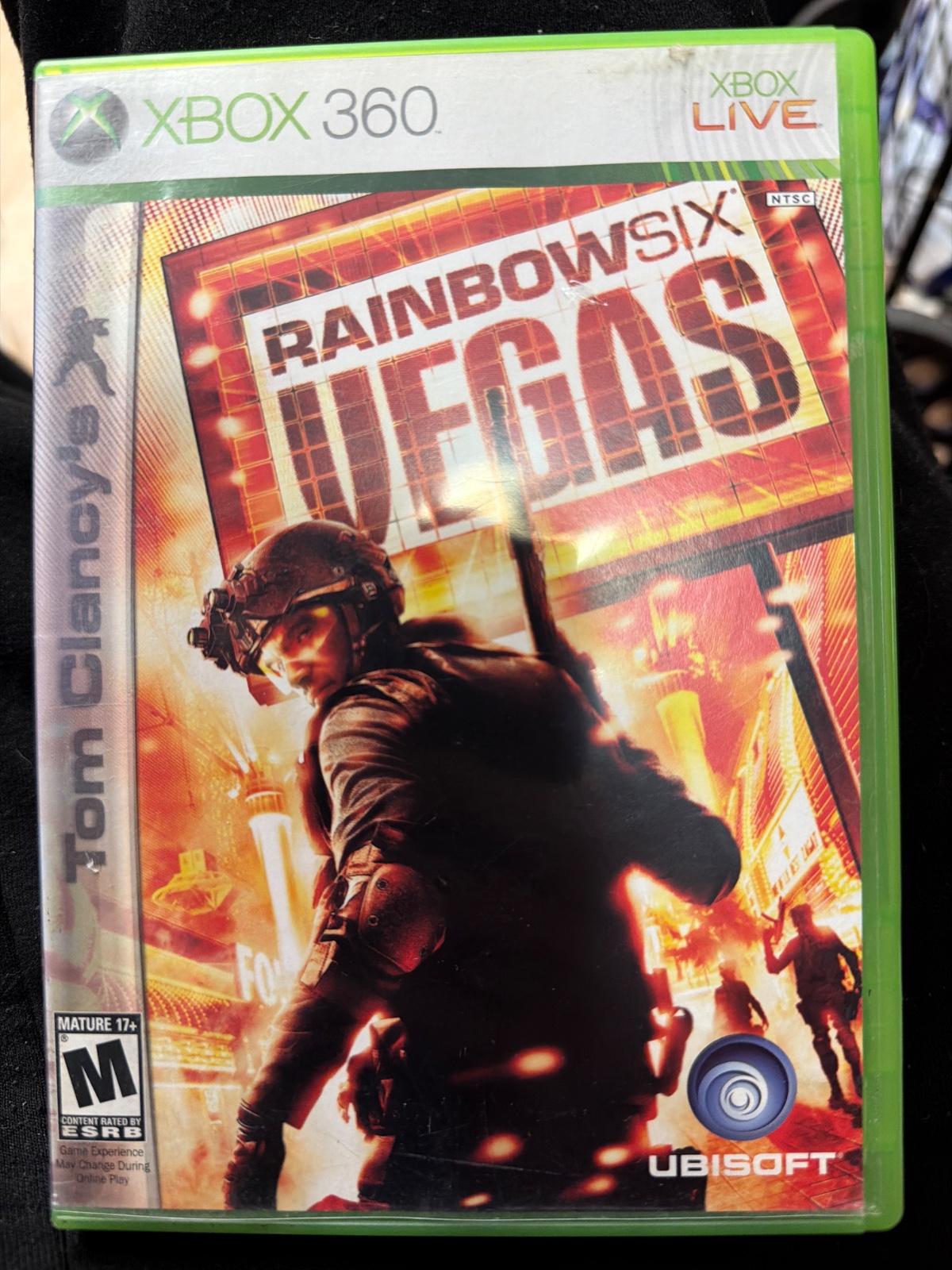 Tom Clancy's Rainbow Six Vegas - Xbox 360