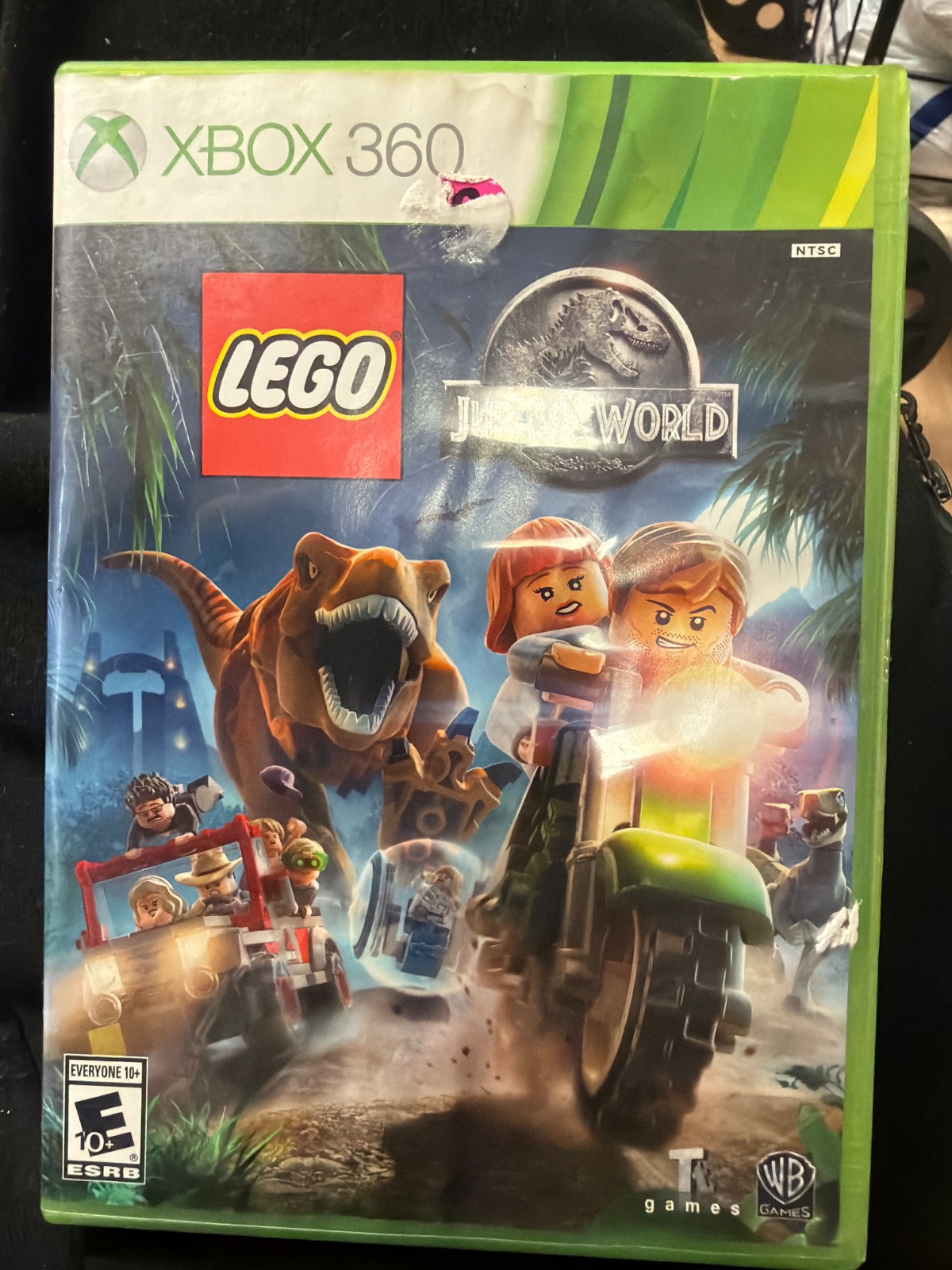 LEGO Jurassic World - Xbox 360