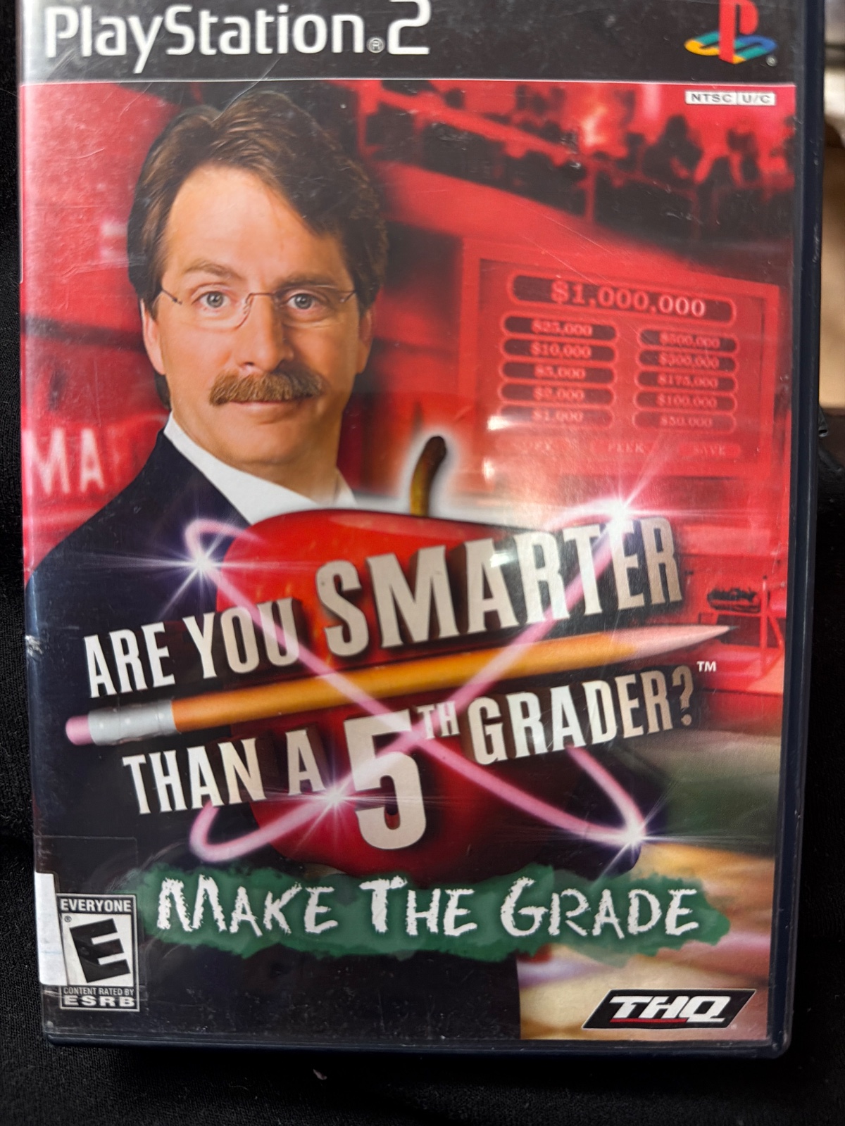 Are You Smarter Than a 5th Grader?: Make the Grade (PlayStation 2)
