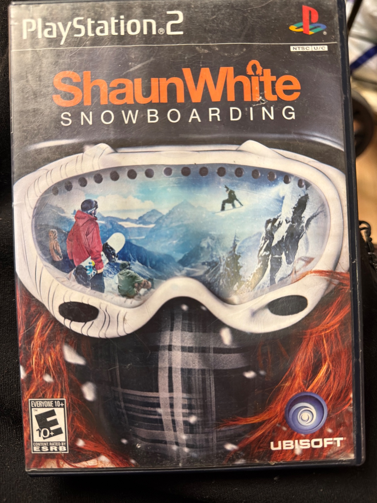 Shaun White Snowboarding - PlayStation 2