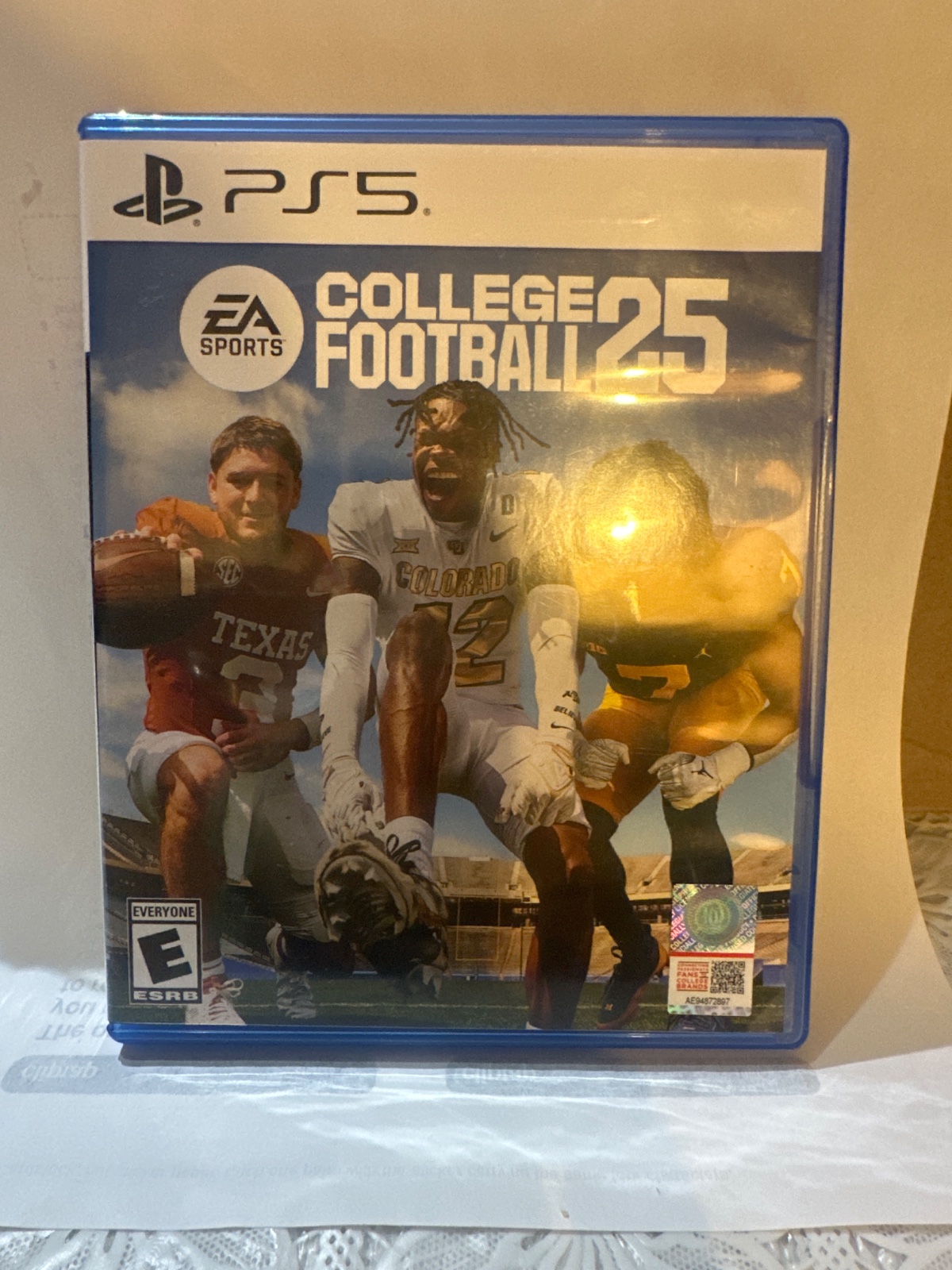 EA Sports College Football 25