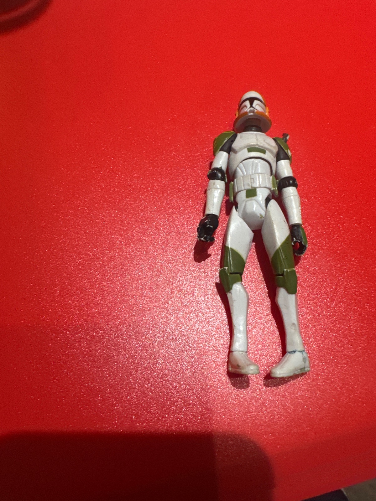 Star Wars Clone Trooper Action Figure