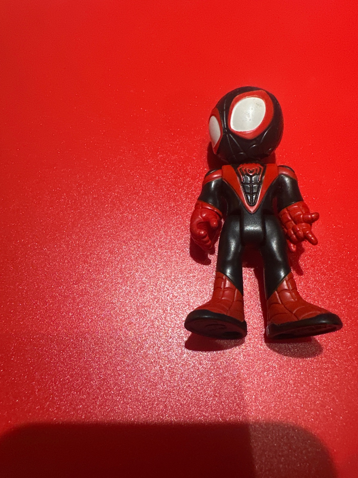 Miles Morales Spider-Man Mini Figure