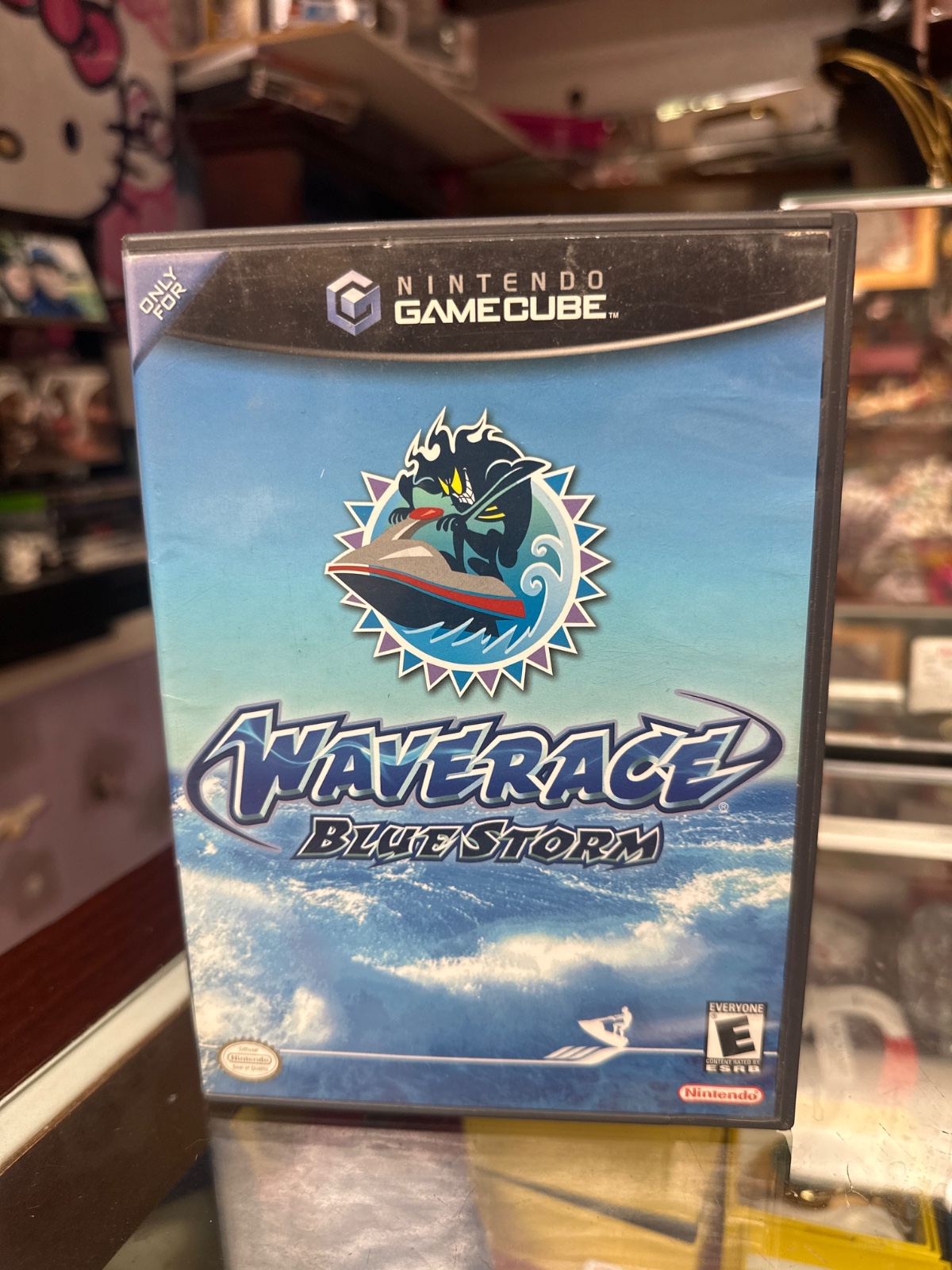 Nintendo Wave Race: Blue Storm - GameCube