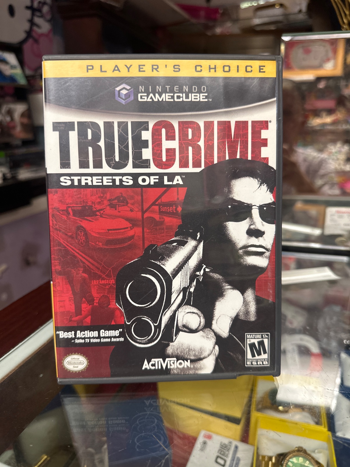 True Crime: Streets of LA - Nintendo GameCube Player's Choice