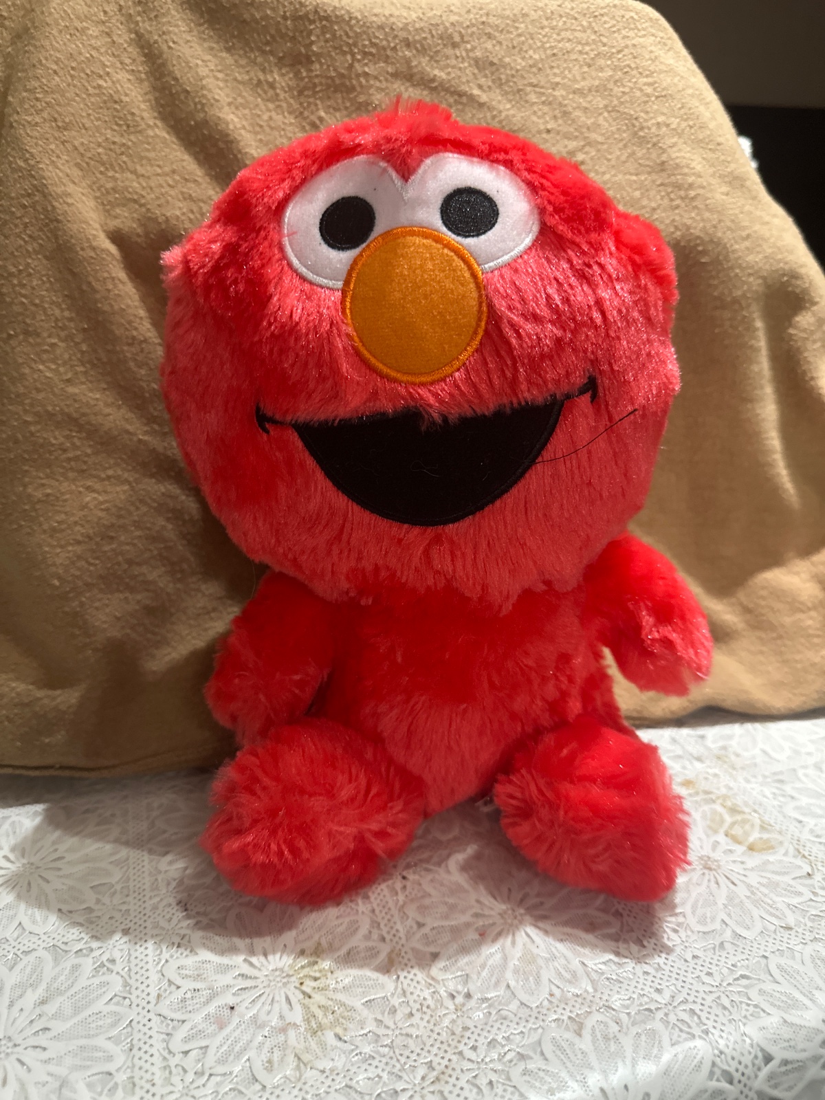 Sesame Street Elmo Plush Stuffed Toy