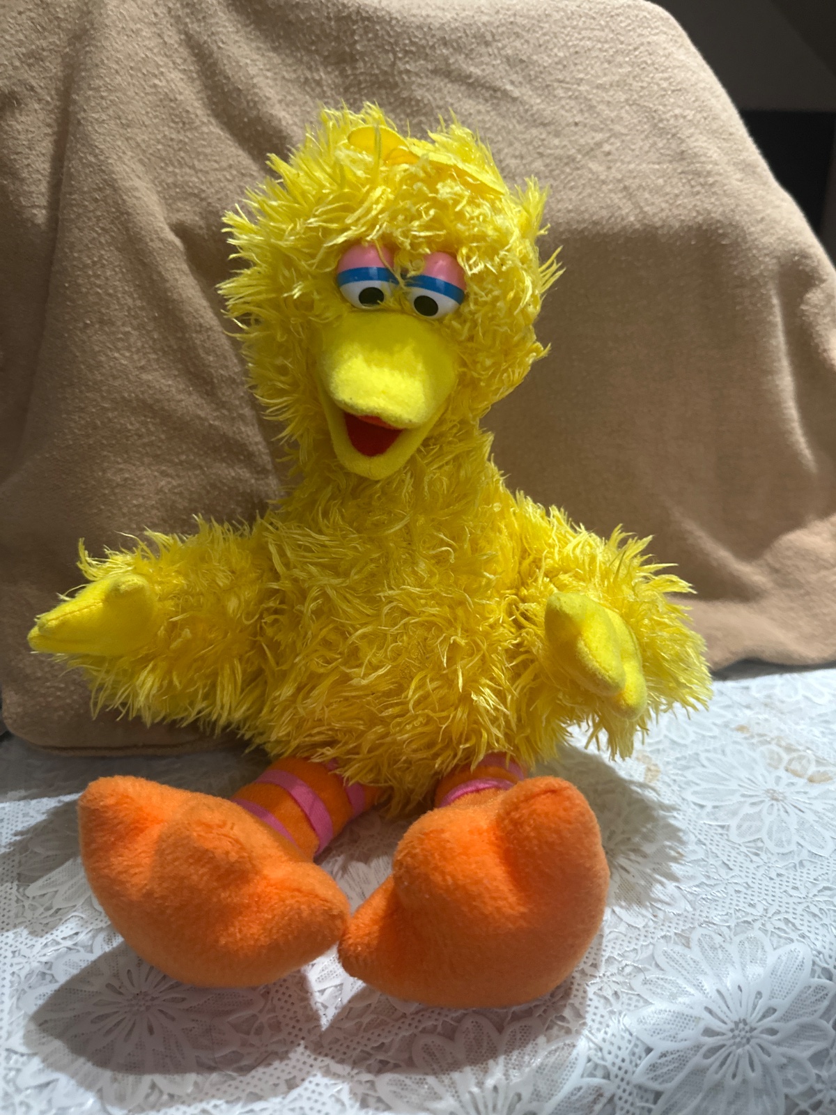 Sesame Street Big Bird Plush Stuffed Animal