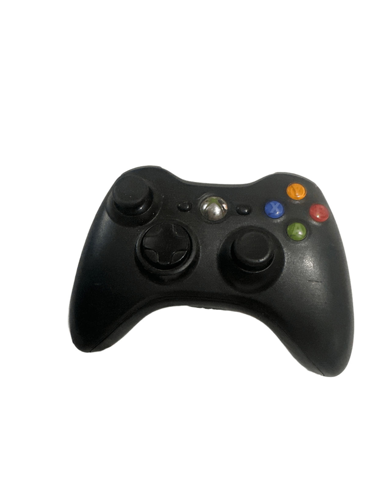 Microsoft Xbox 360 Wireless Controller - Black