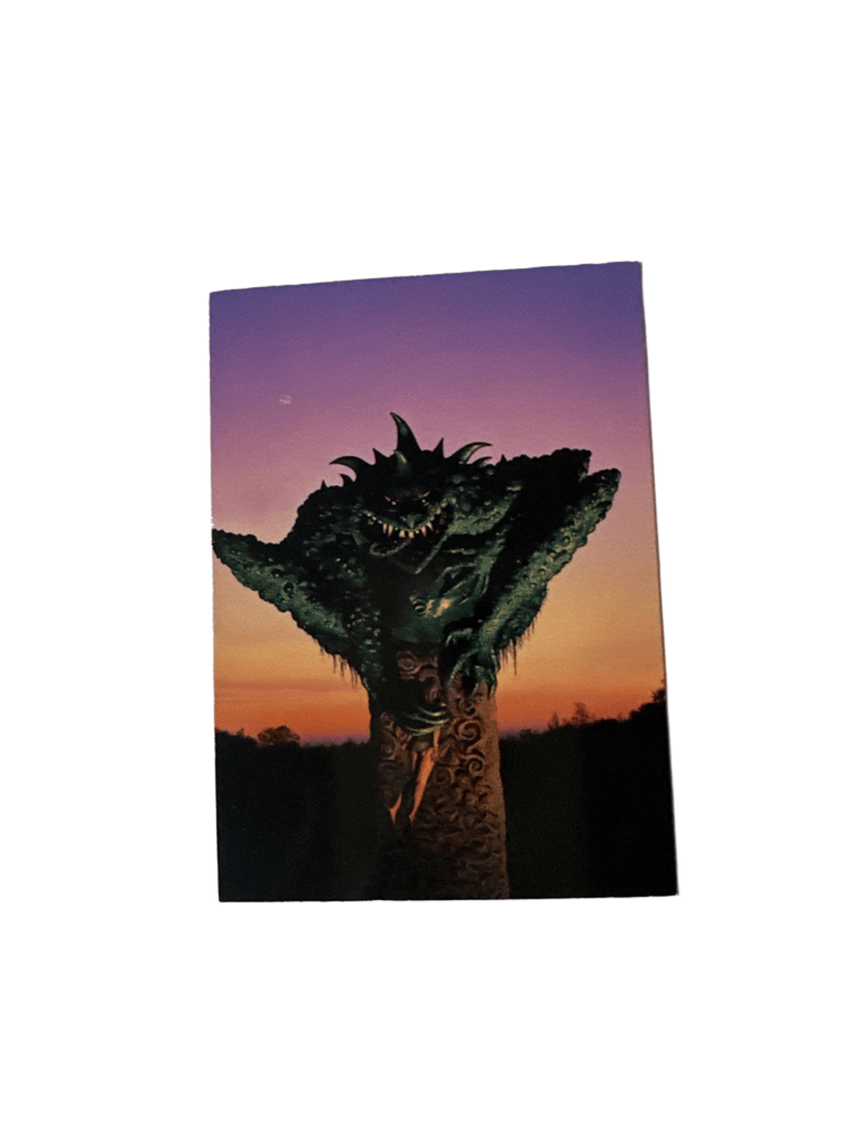 Tim White Fantasy Art Trading Card #1 Tales of Cthulhu 1994 FPG