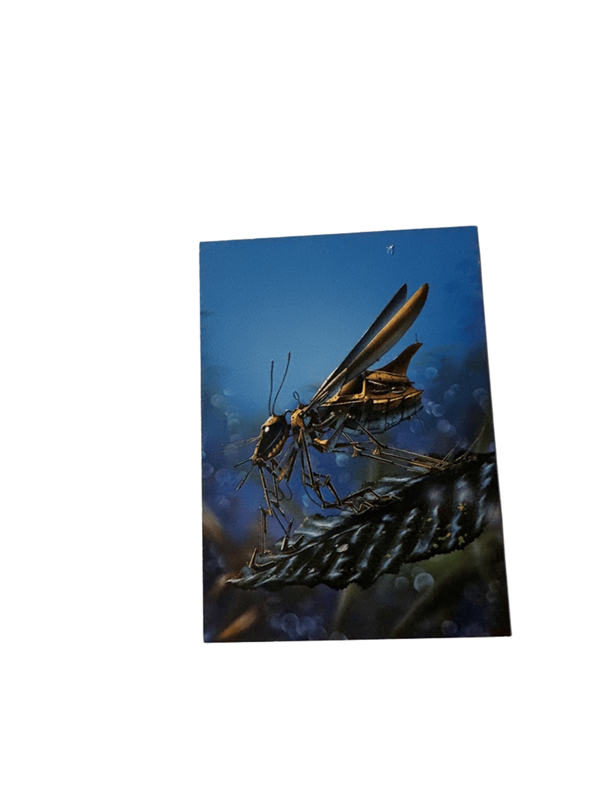 Tim White Fantasy Art Trading Card #2 Fly FPG 1994
