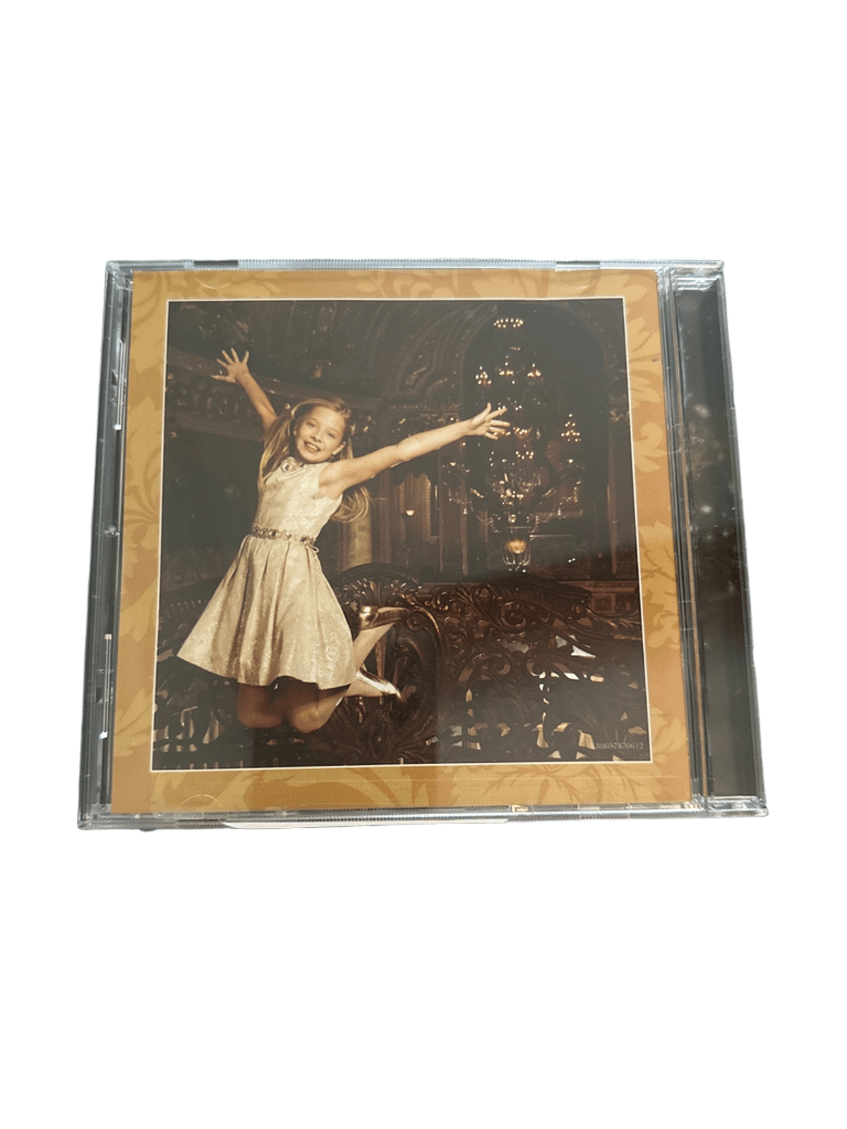 Jackie Evancho Dream With Me CD