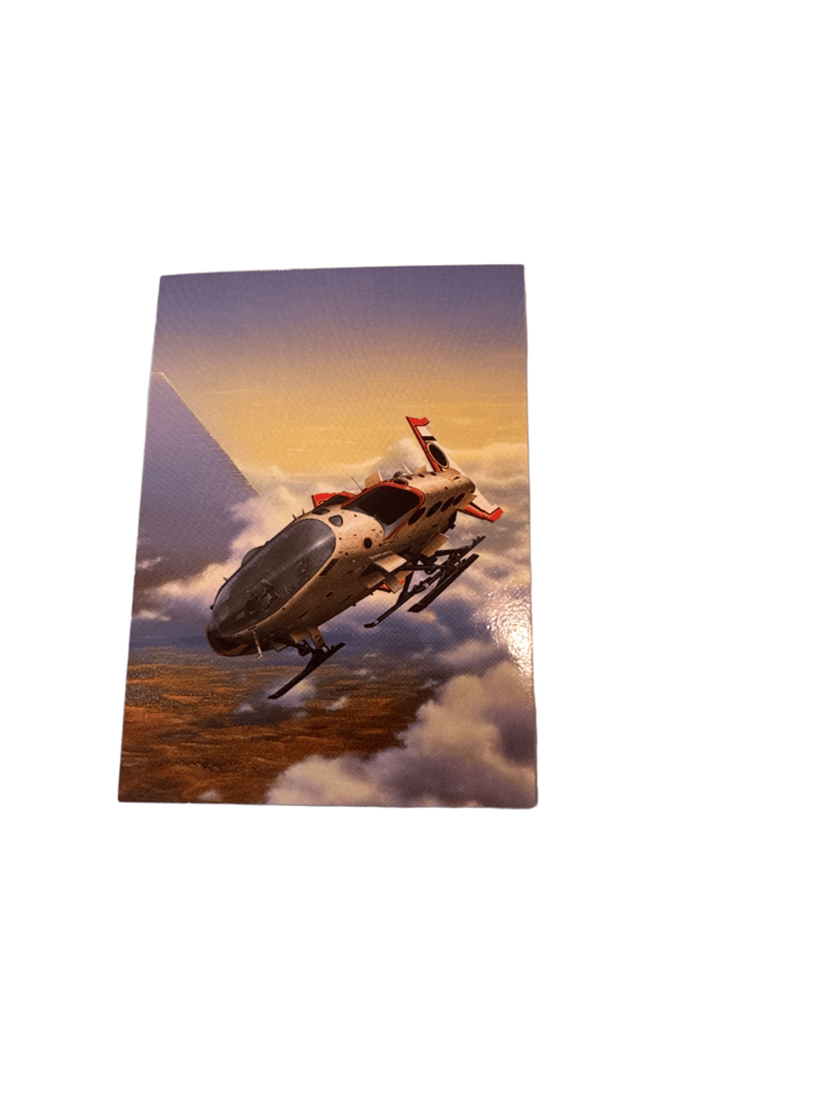 Tim White Fantasy Art Trading Card #13 The Tar-Aiym Krang FPG 1994