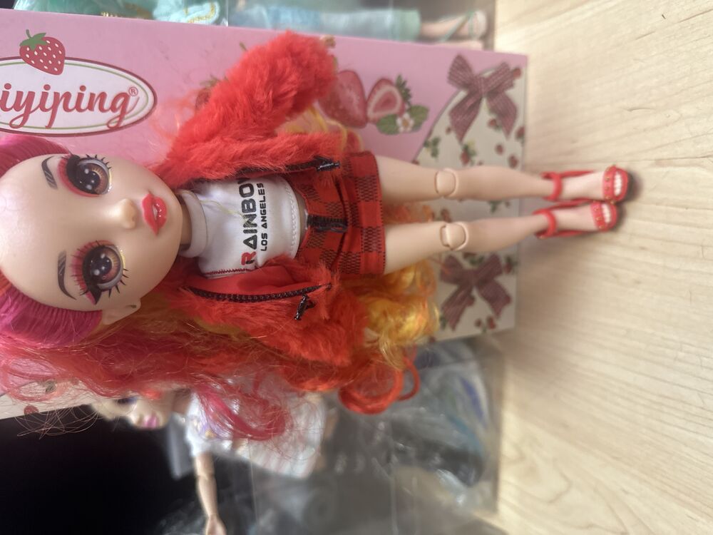 Rainbow High Vivienne Rouge Doll
