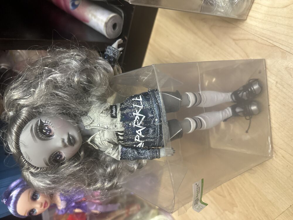 Shadow High Nicole Steel Doll