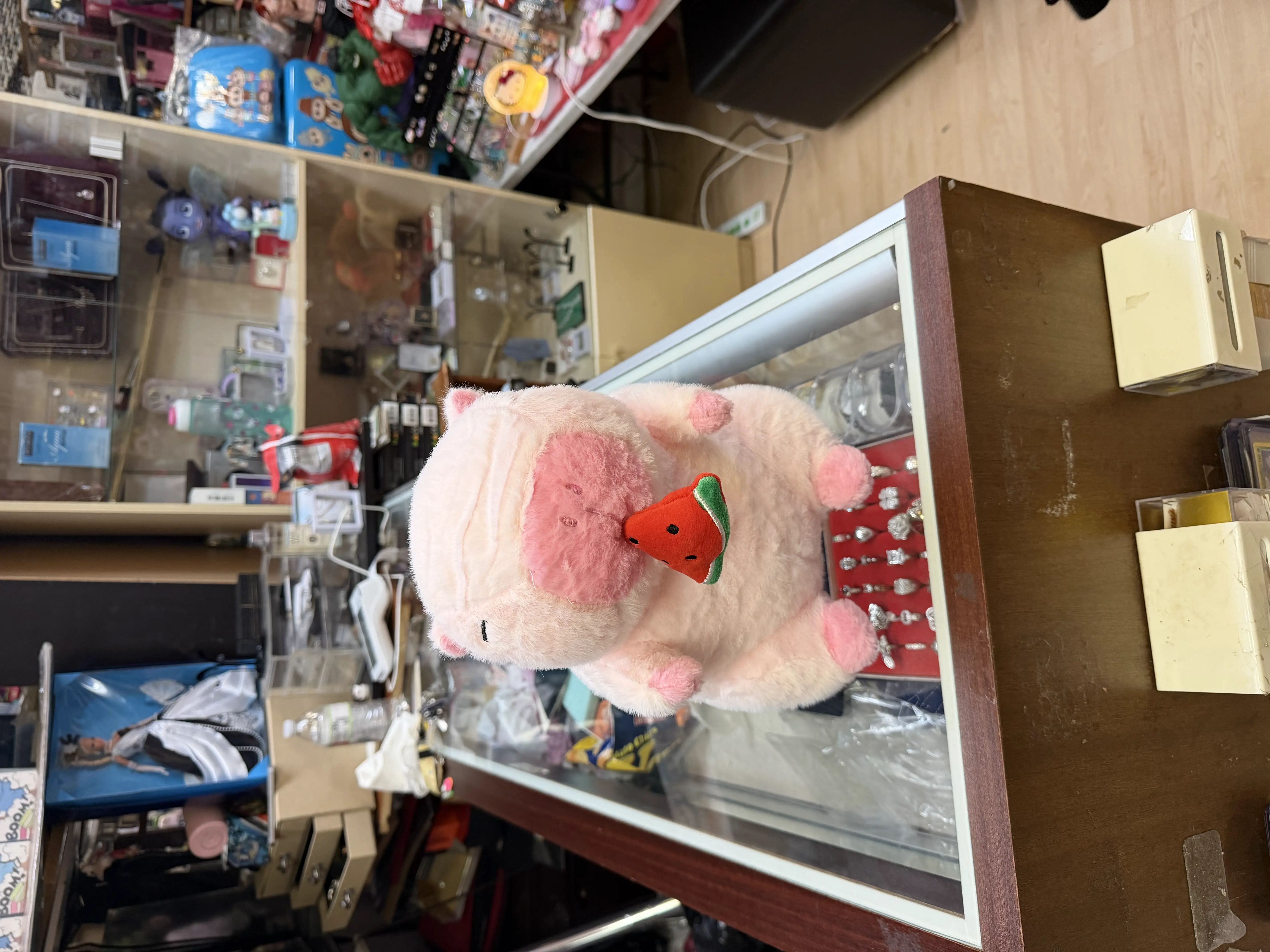 capybara plush toy