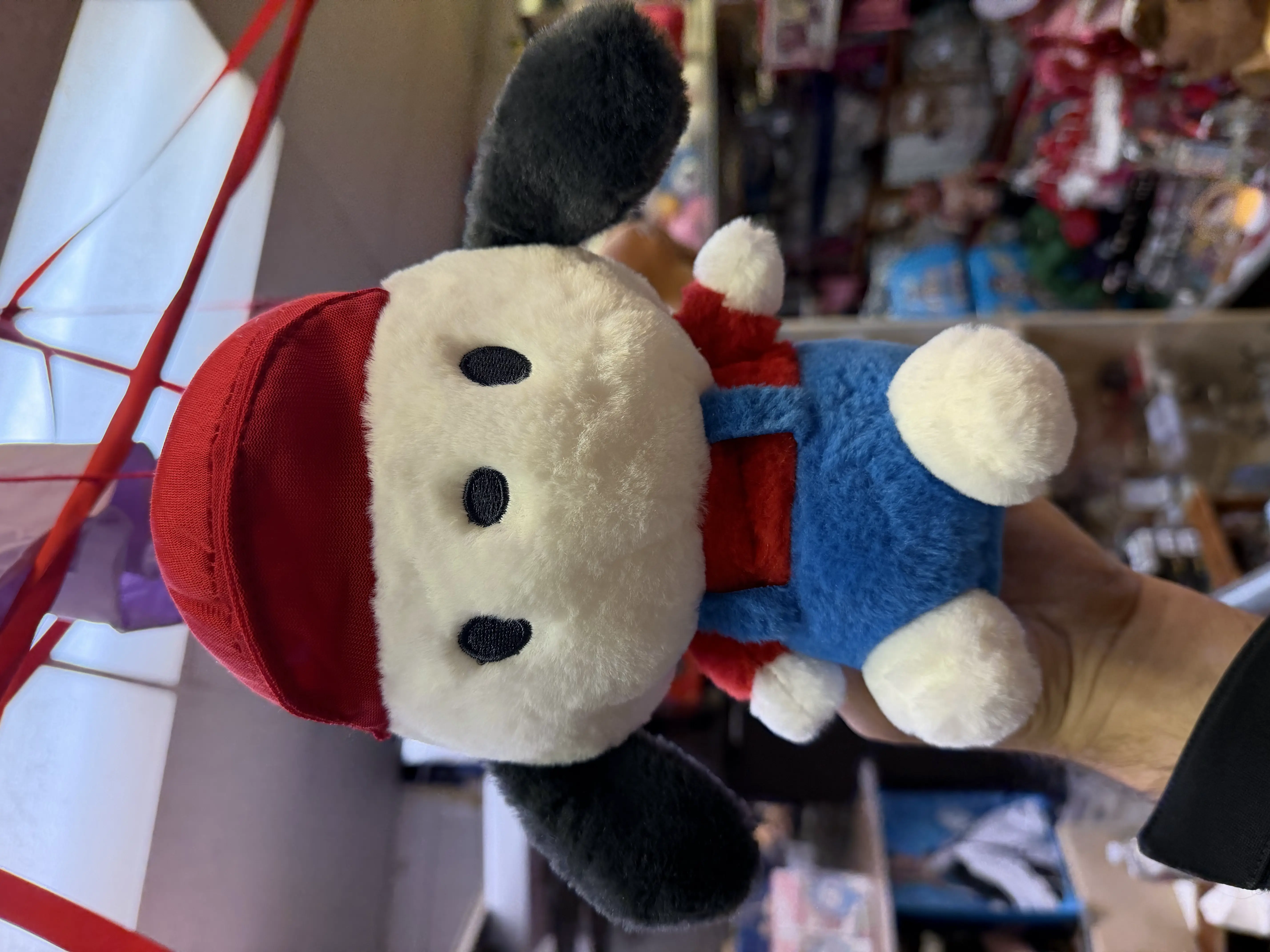 Sanrio Pochacco plush toy