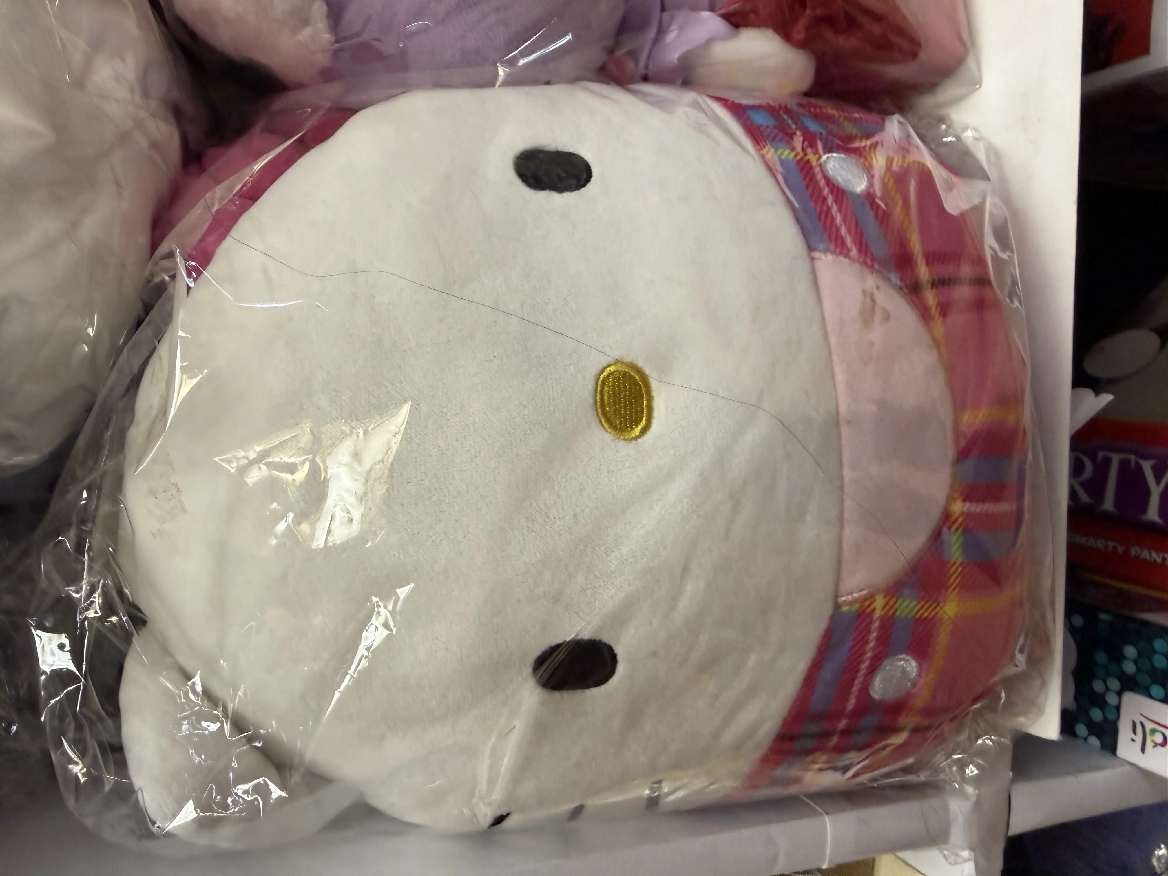 Sanrio Hello Kitty Squishmallows plush toy