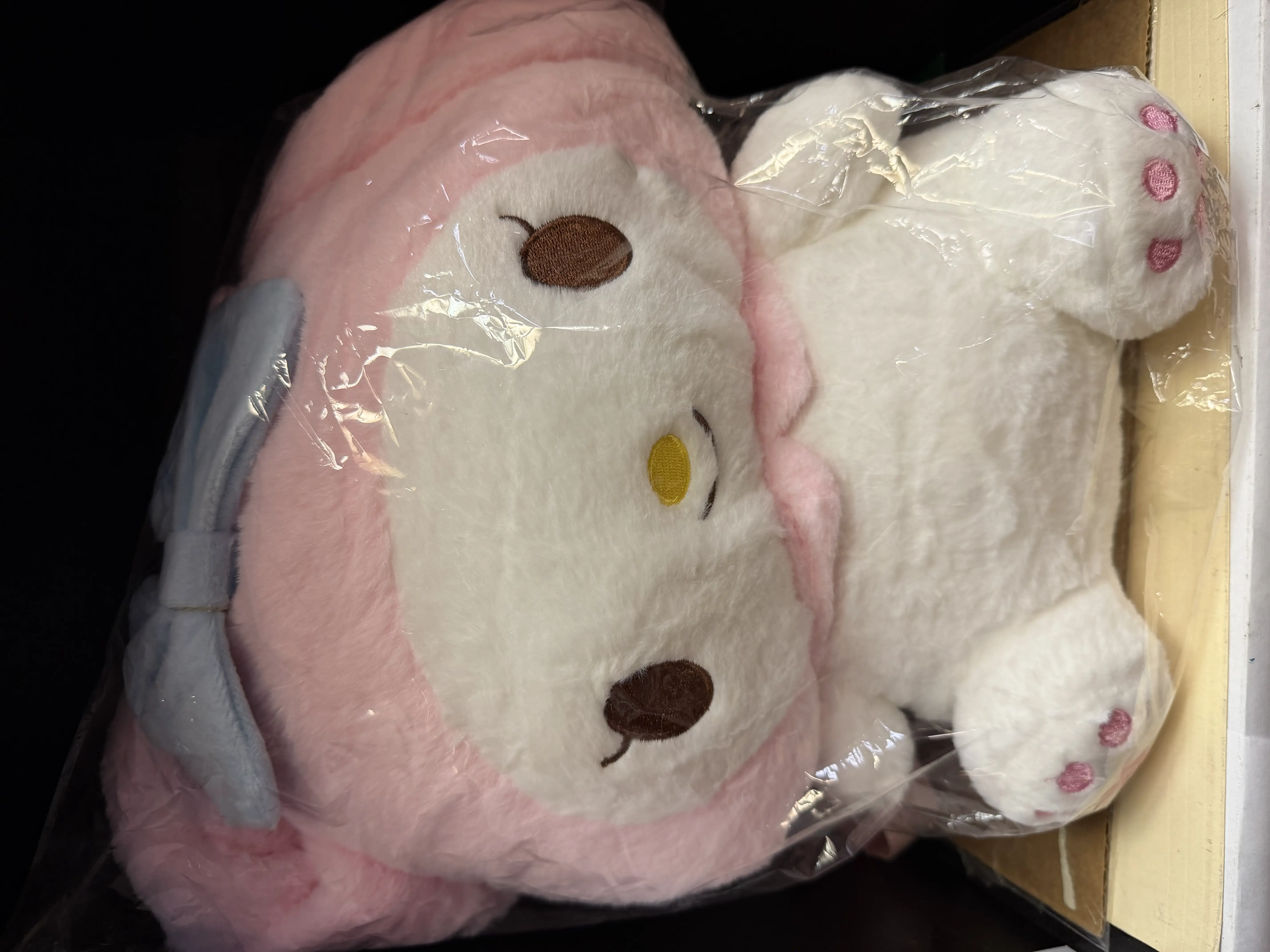 Sanrio My Melody plush toy