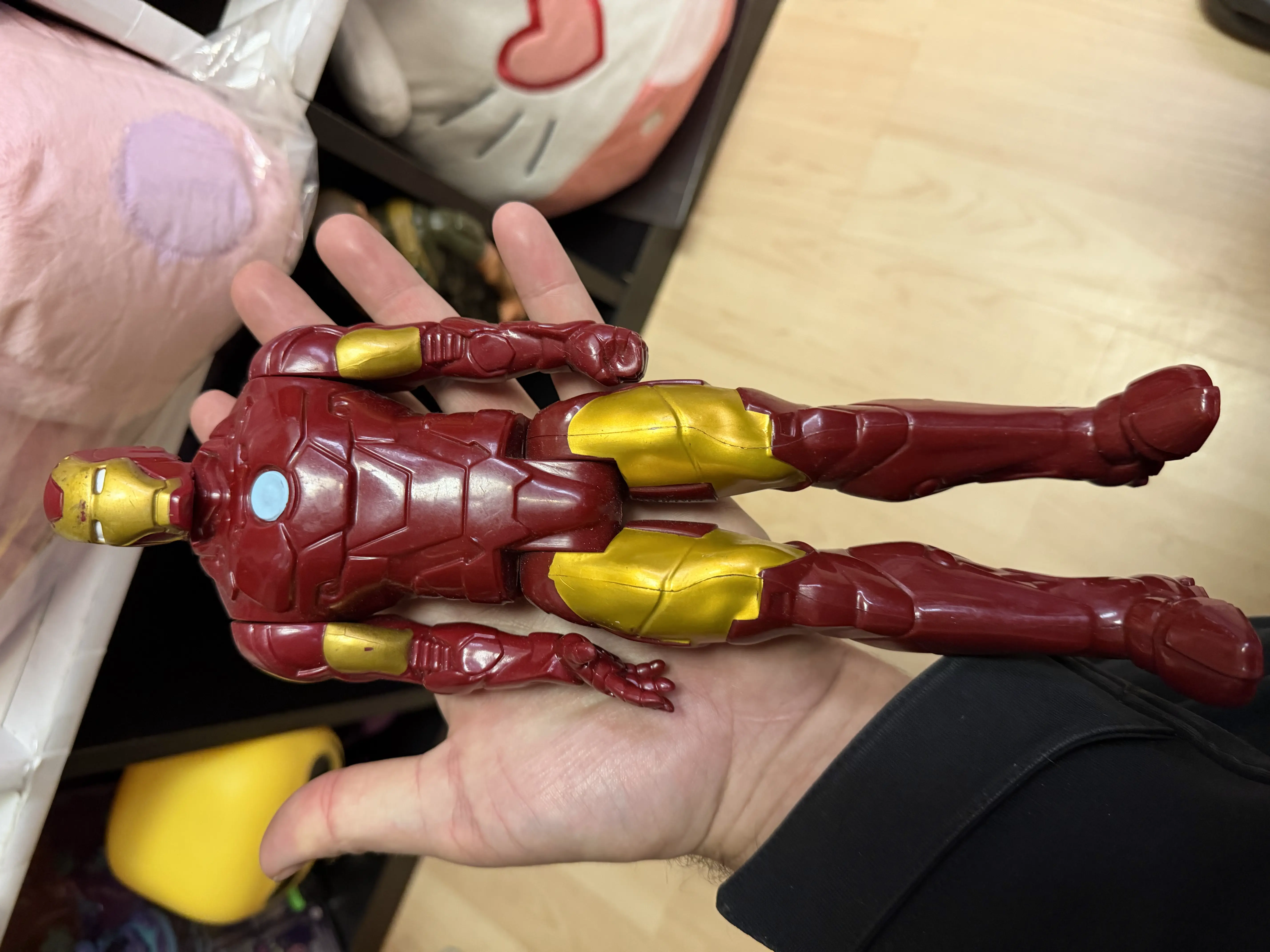 IRON MAN Action Figure
