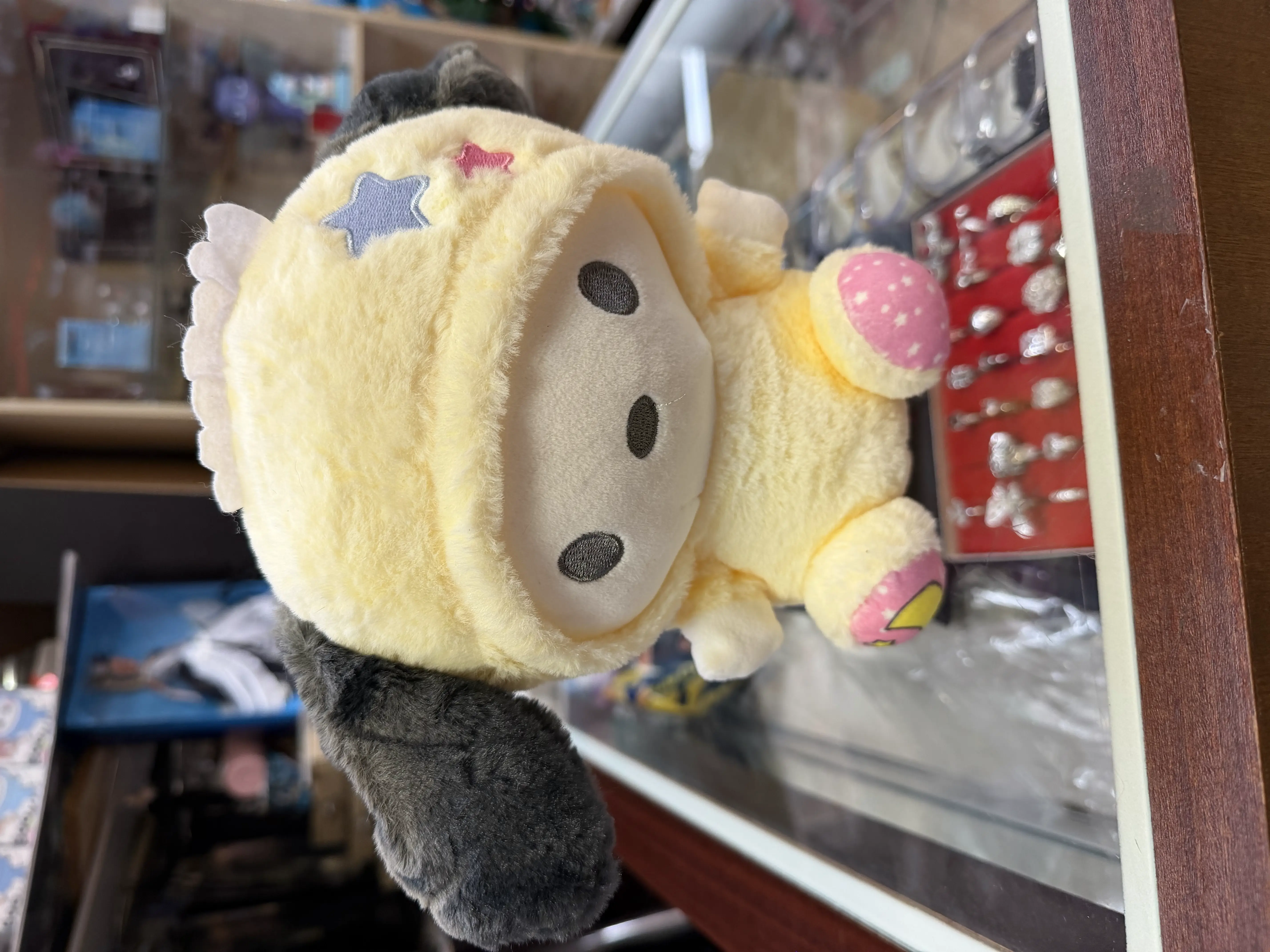 Sanrio Pochacco plush toy