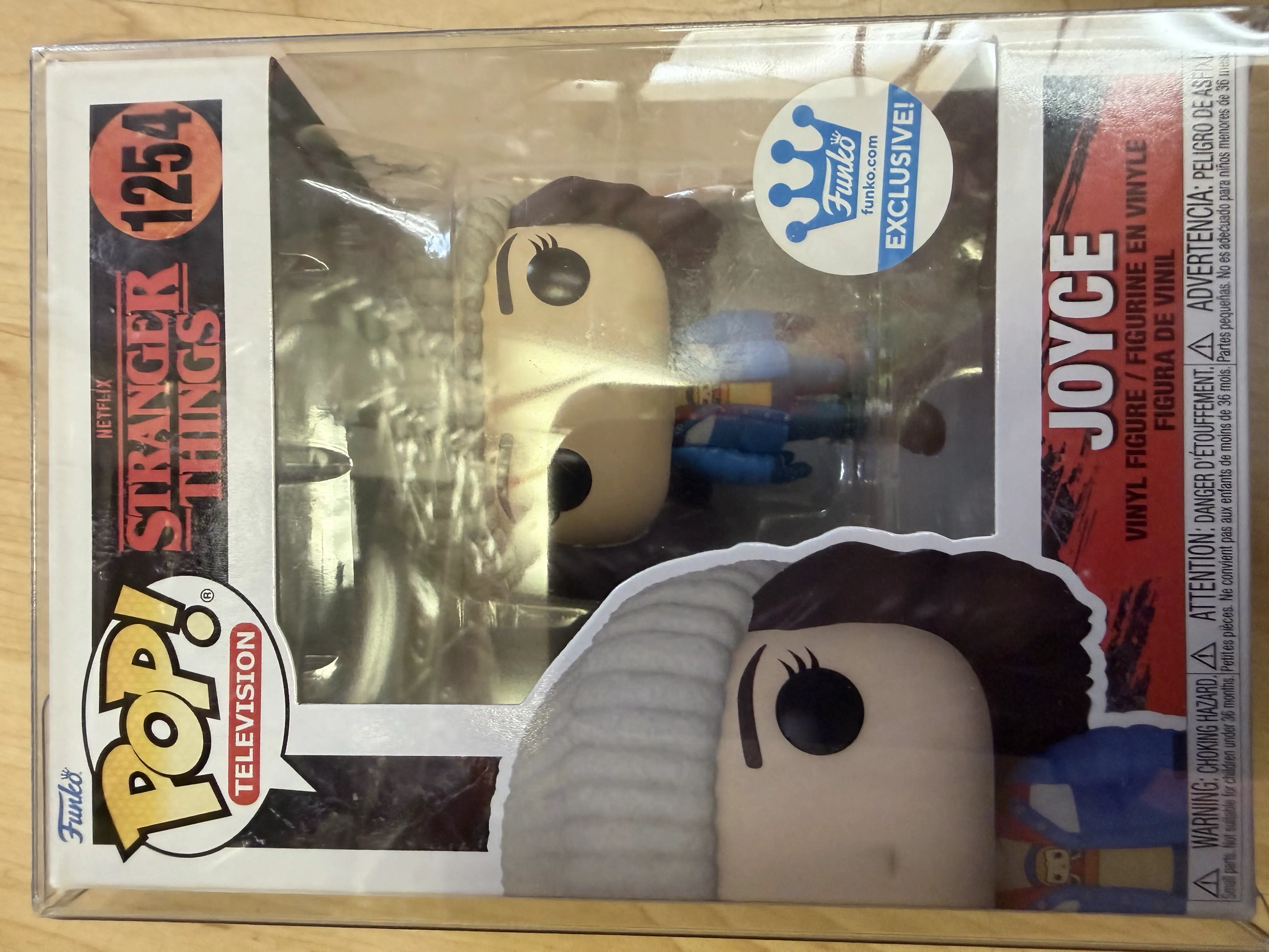 JOYCE Stranger Things Funko Pop