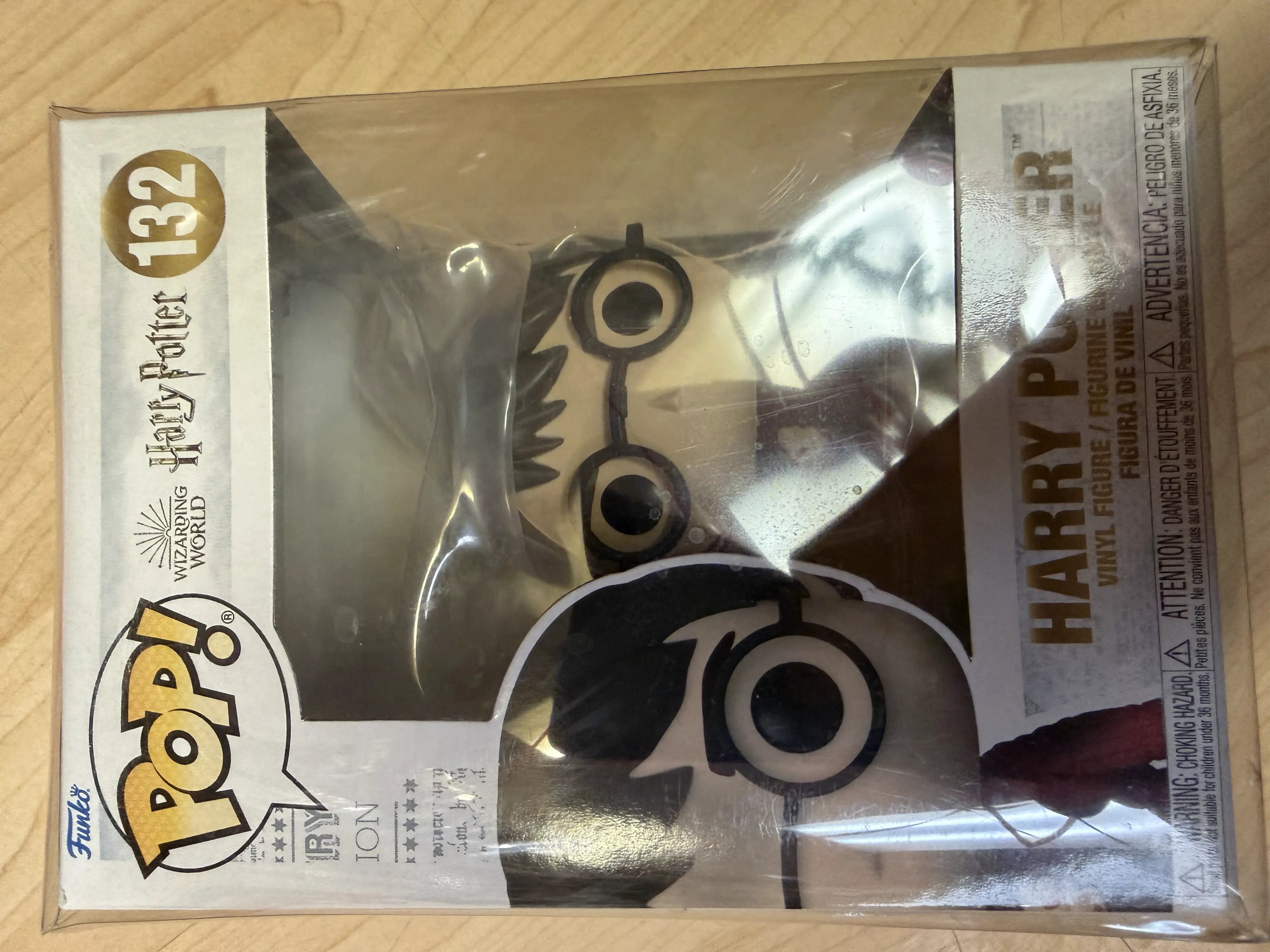 HARRY POTTER Funko Pop