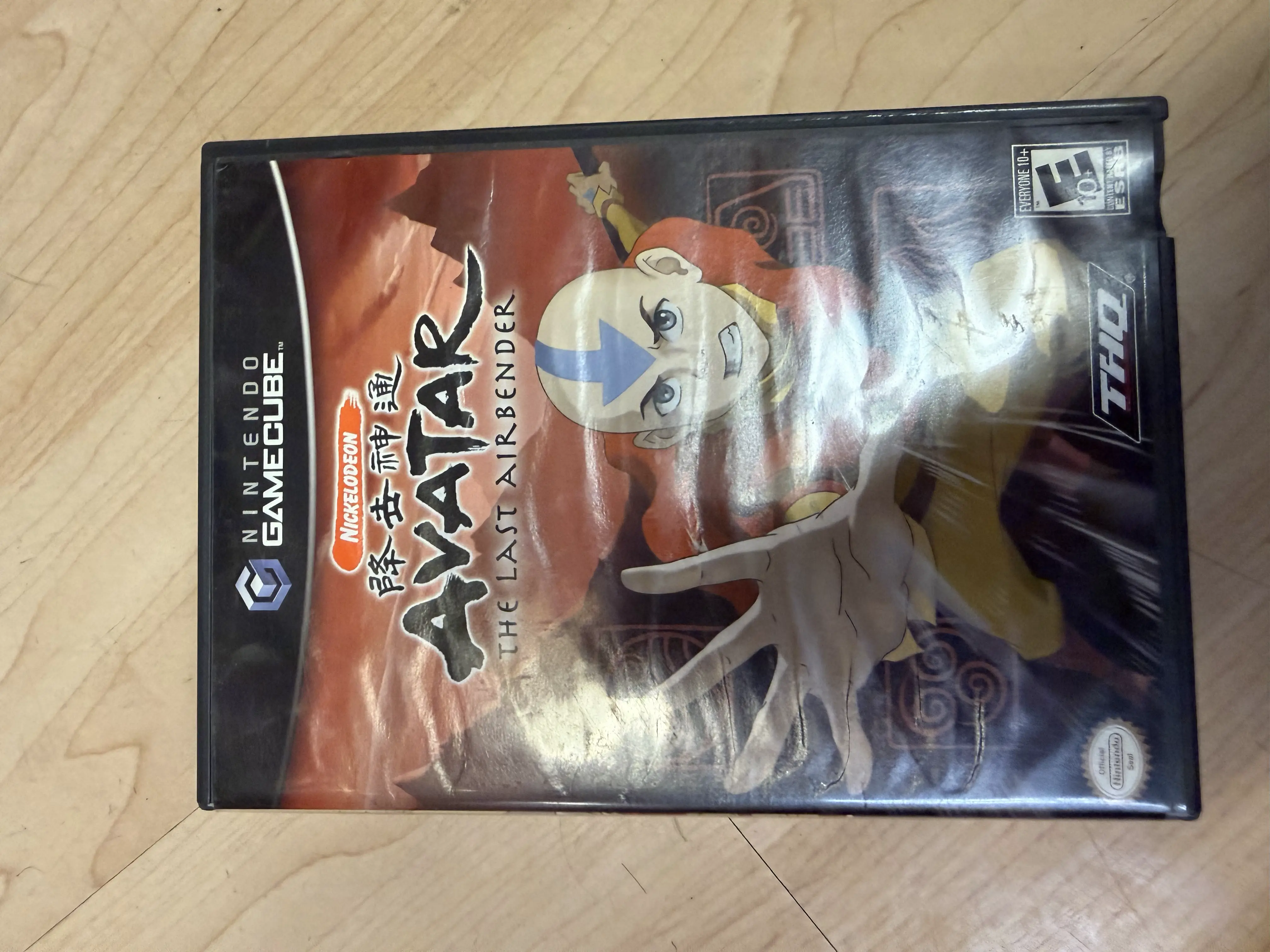 GAMECUBE Avatar