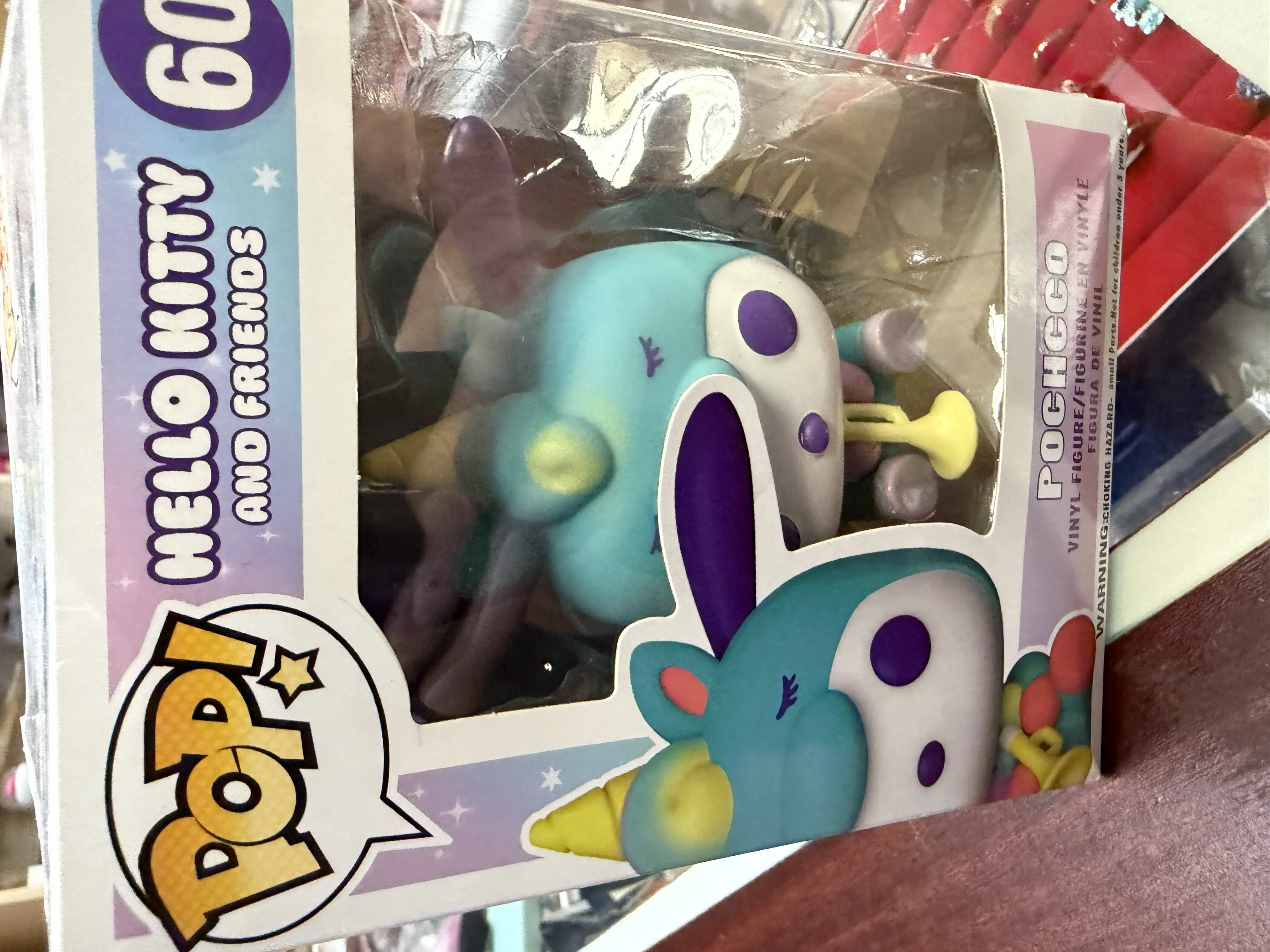 Pochcco Funko Pop